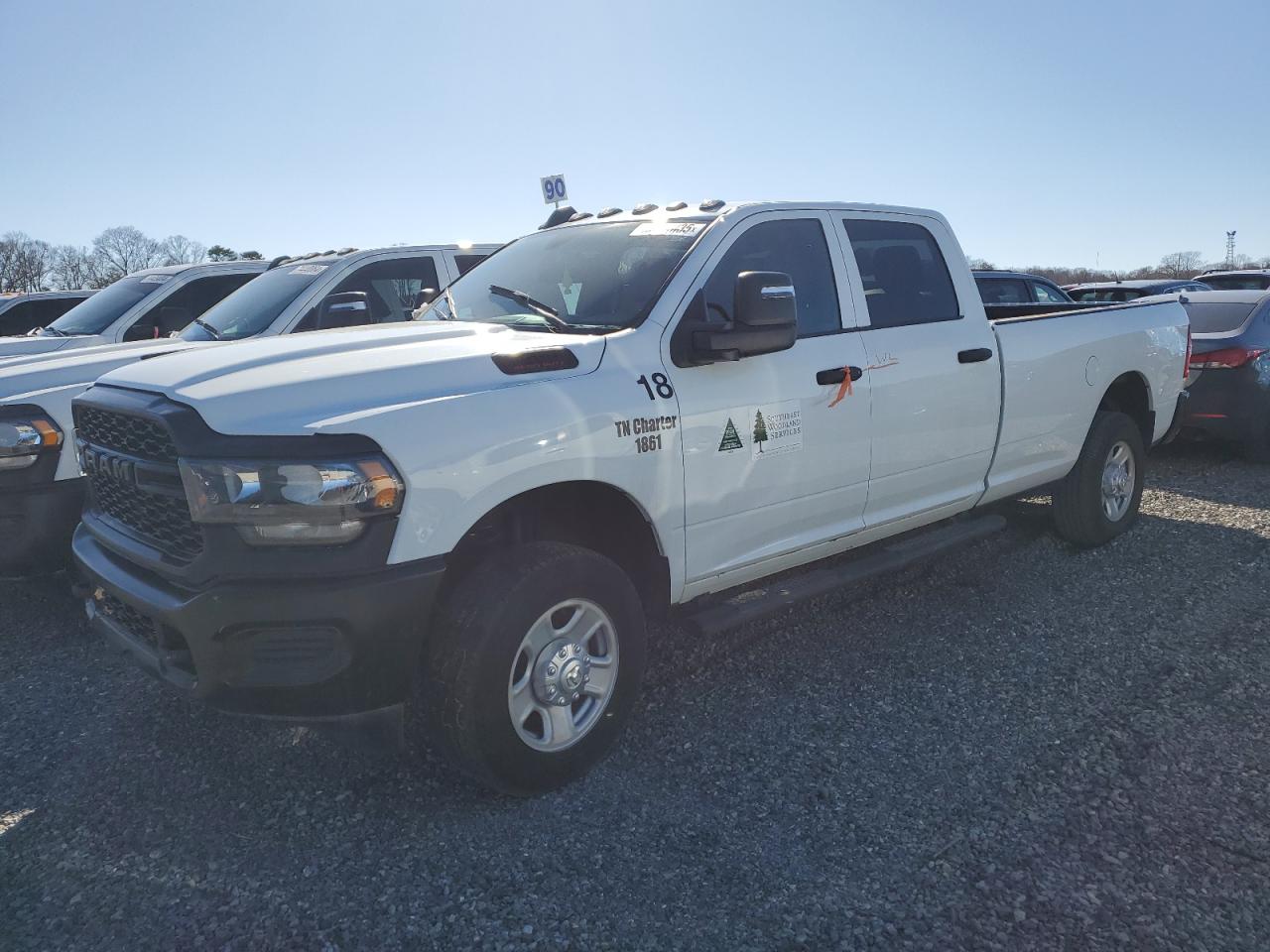 RAM 3500 TRADE 2024