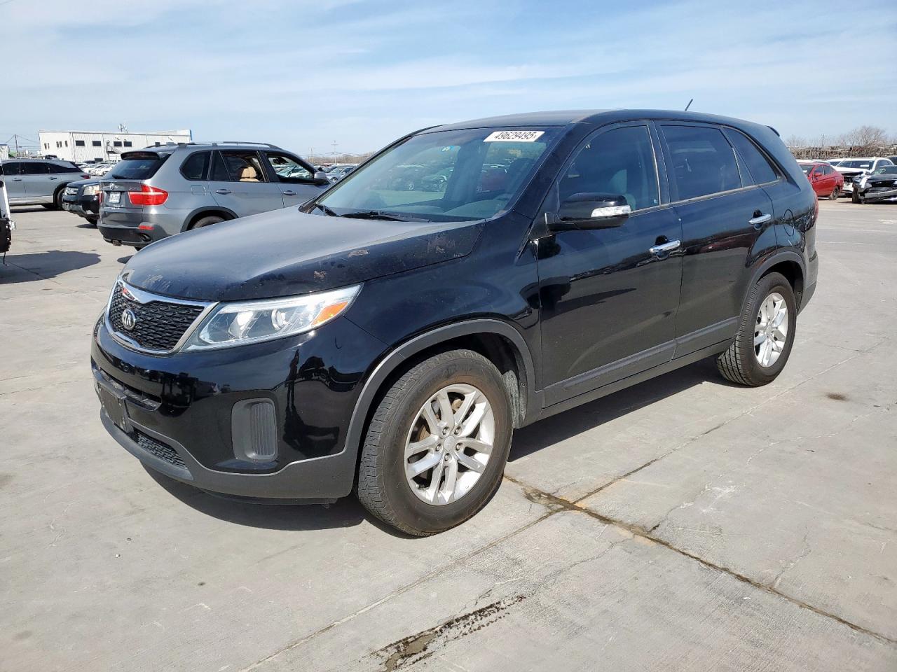KIA SORENTO LX 2014
