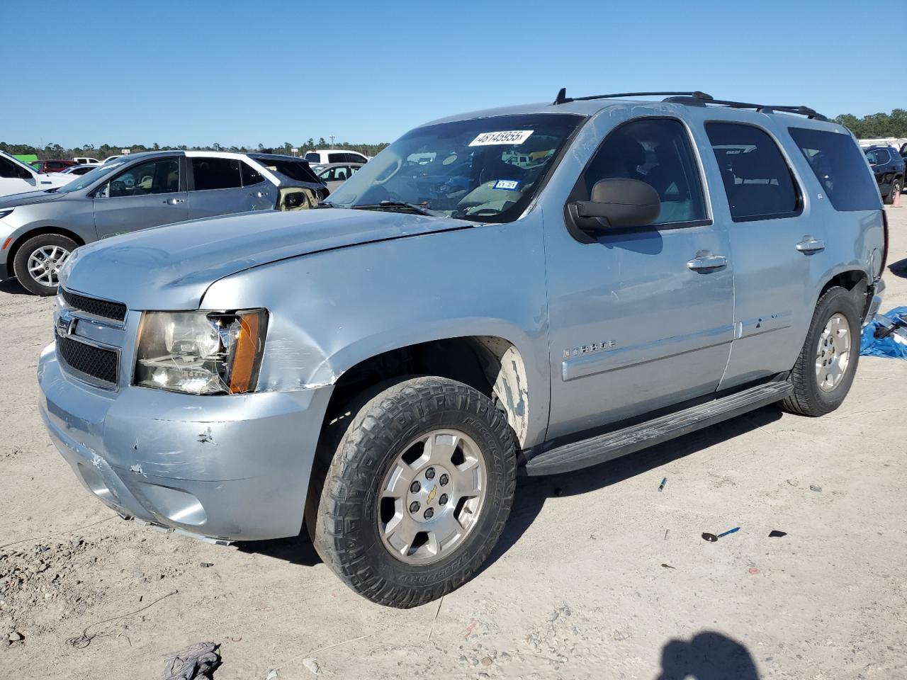 CHEVROLET TAHOE C150 2007