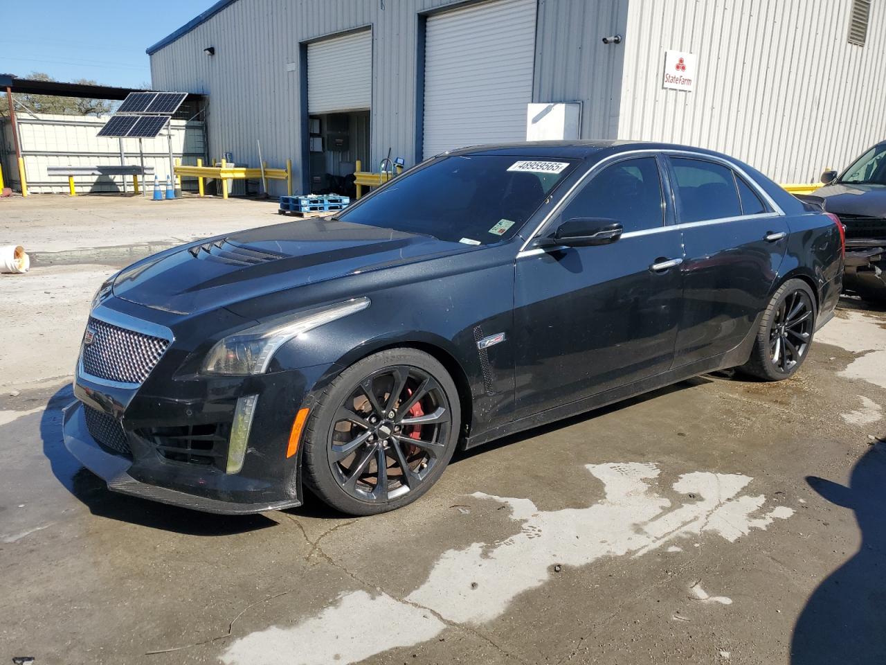 CADILLAC CTS-V 2017