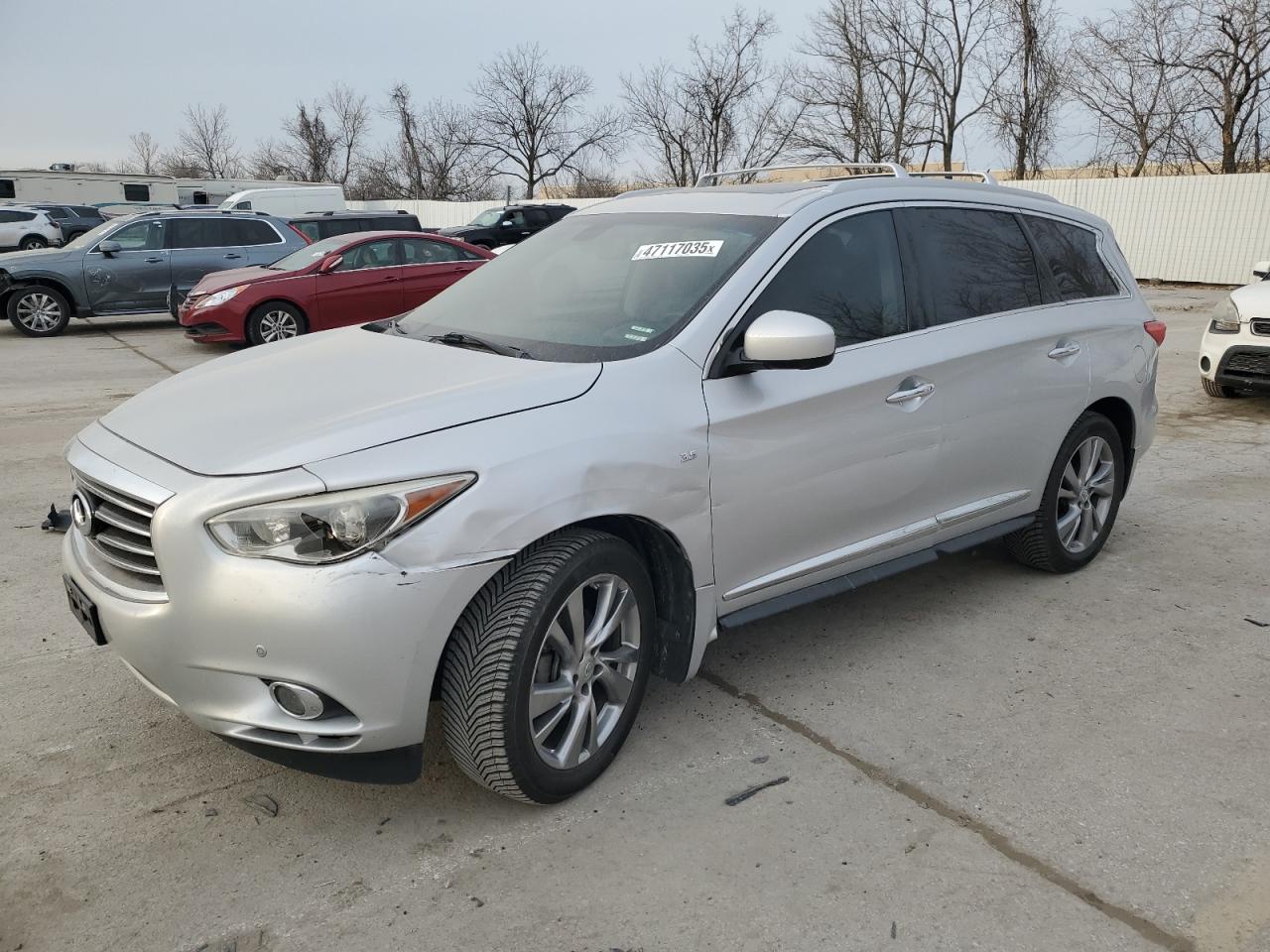 INFINITI QX60 2014