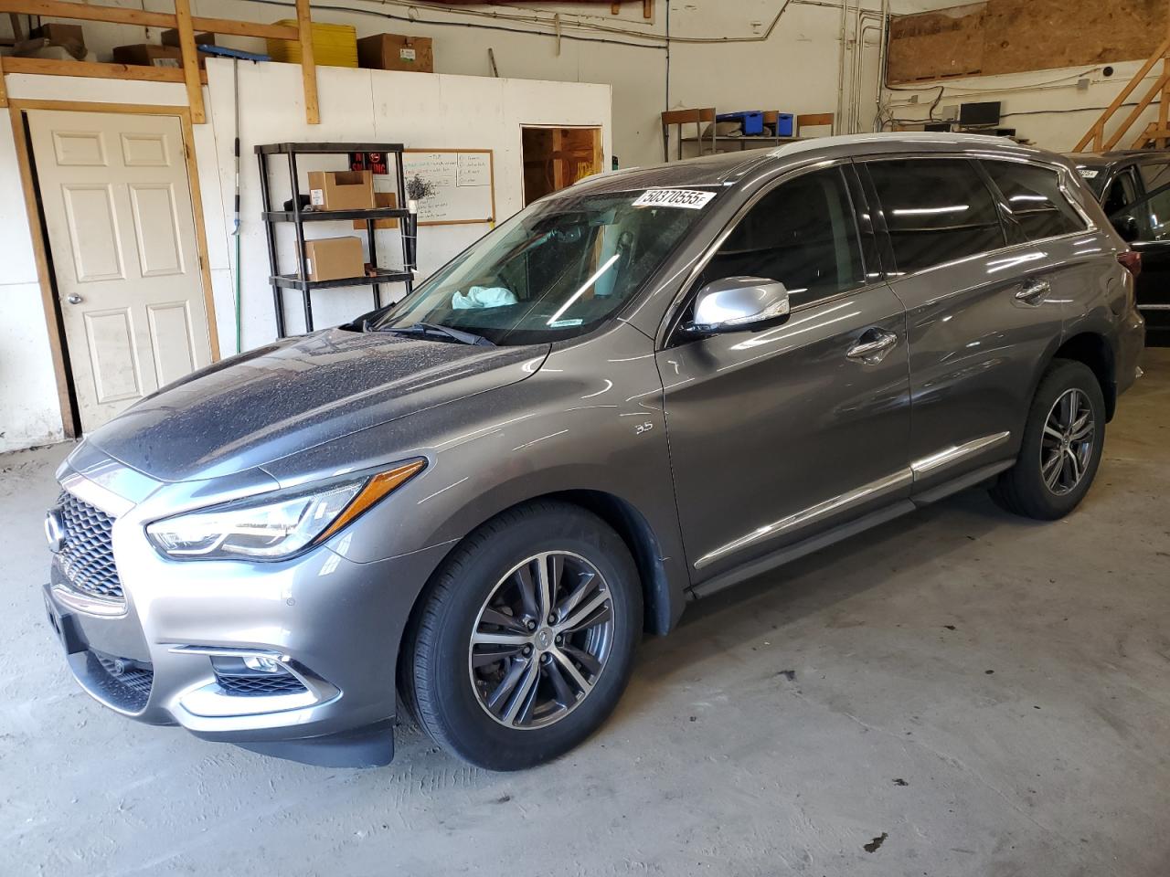 INFINITI QX60 2017