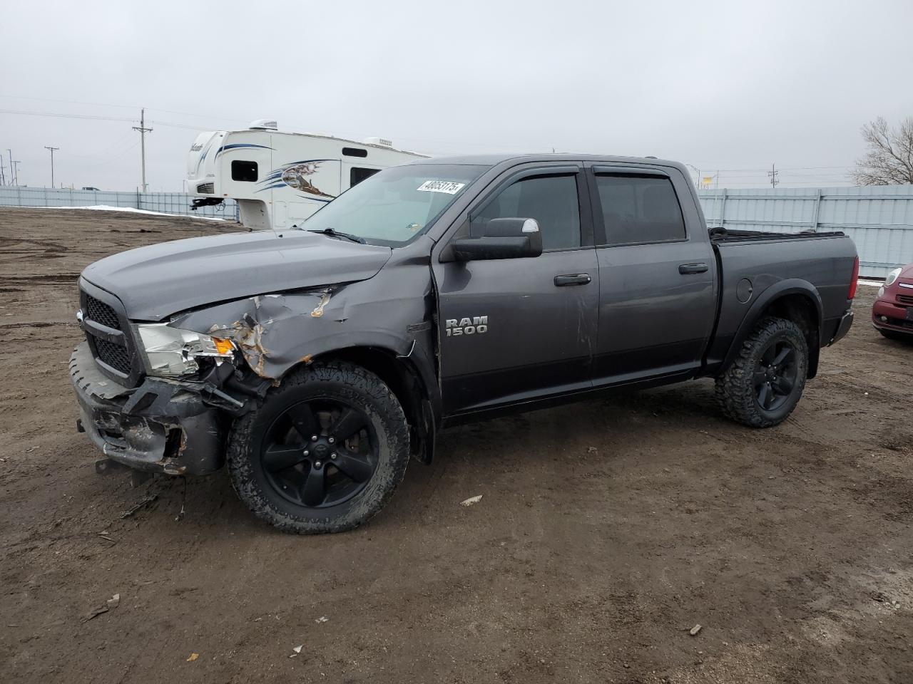 RAM 1500 SLT 2016