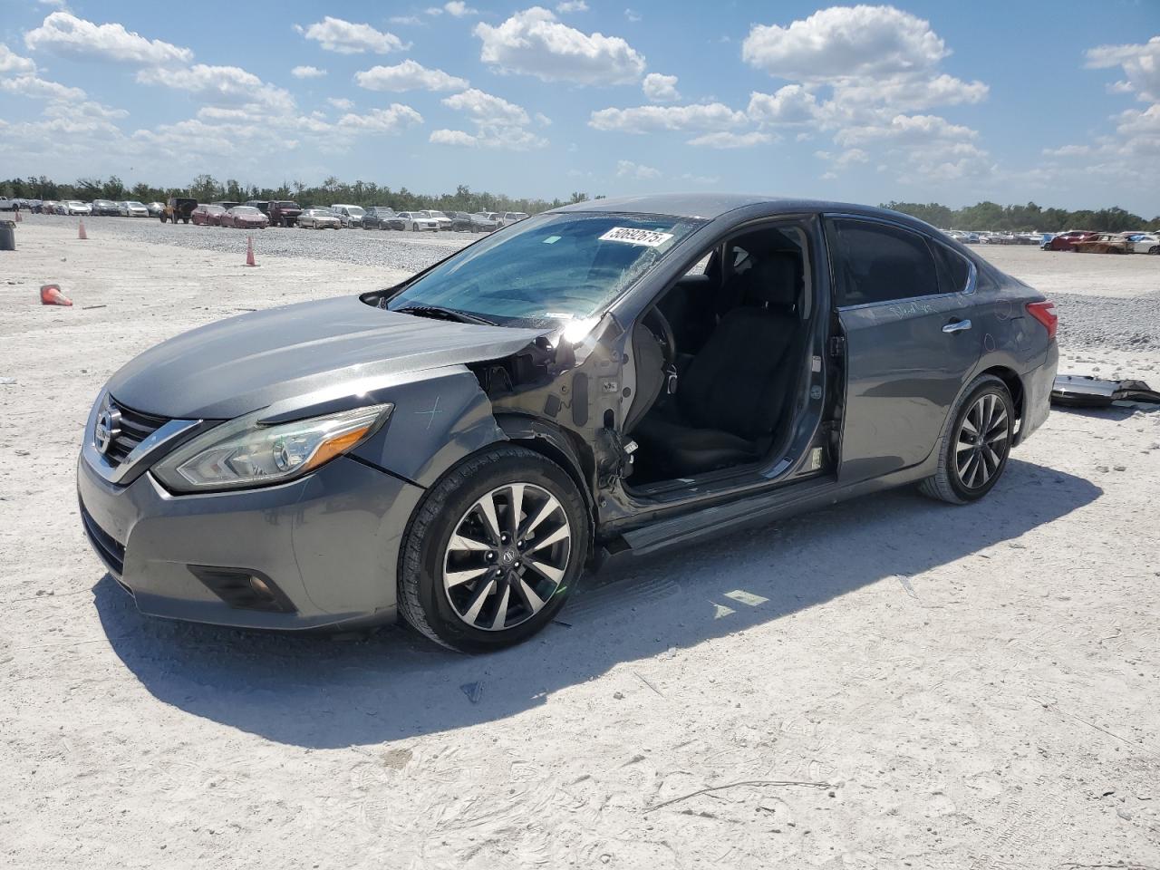 NISSAN ALTIMA 2.5 2017
