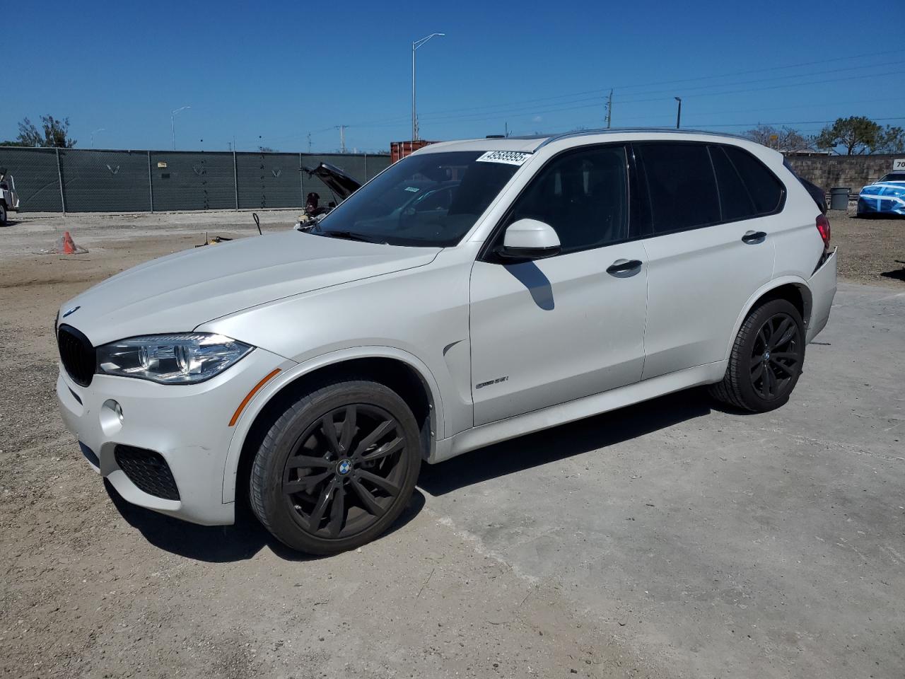 BMW X5 SDRIVE3 2016