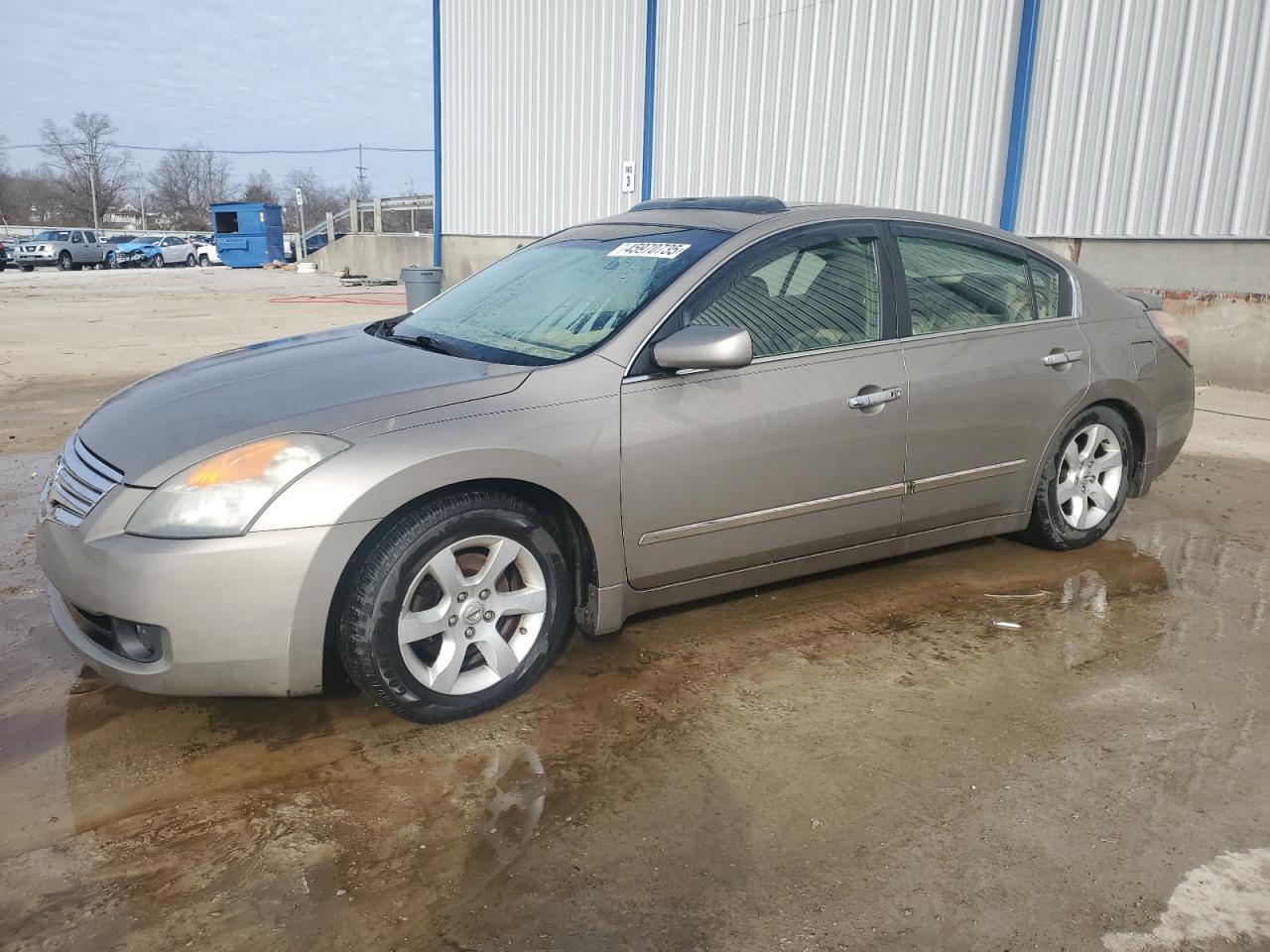 NISSAN ALTIMA 2.5 2008