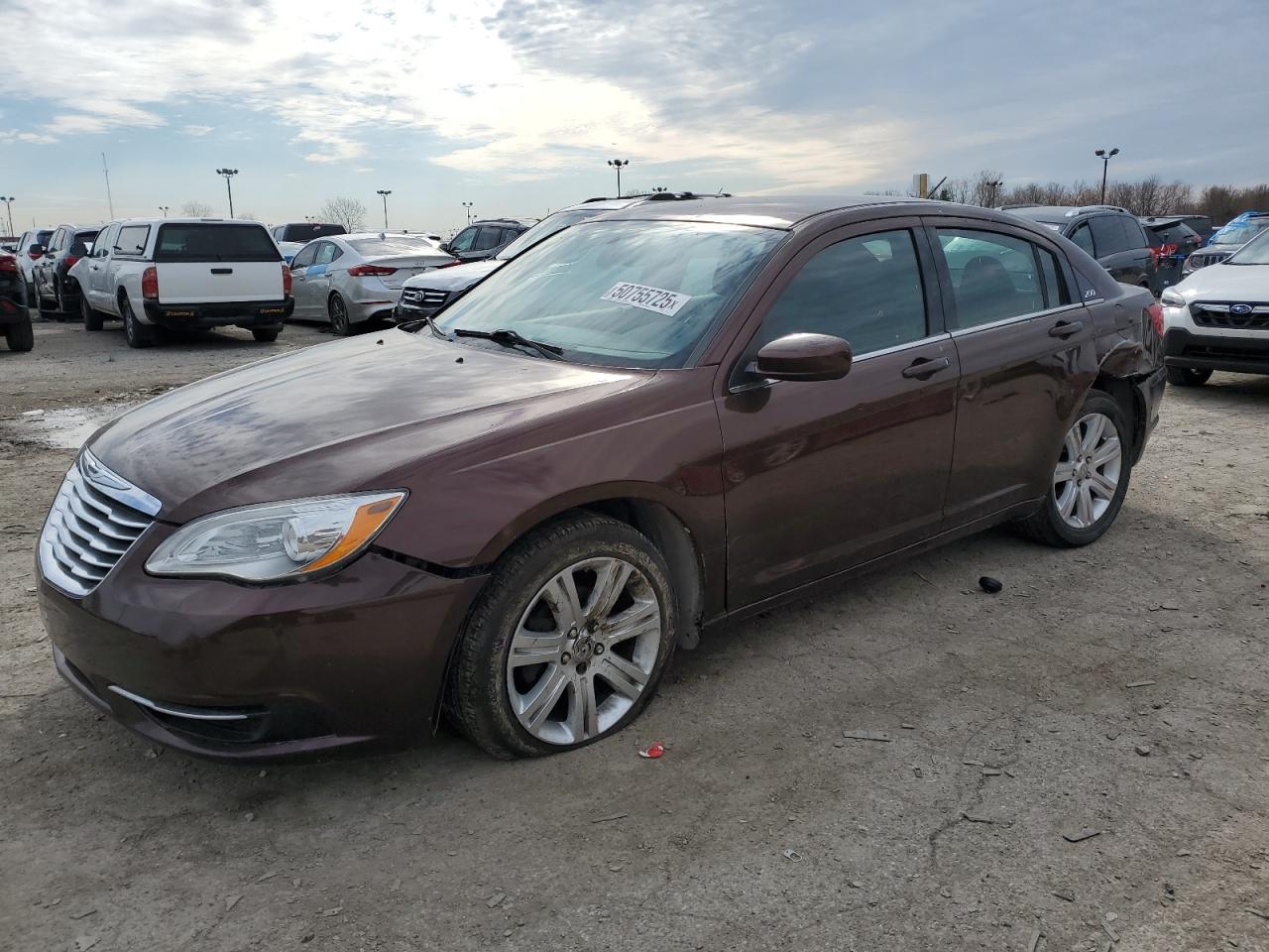 CHRYSLER 200 TOURIN 2013