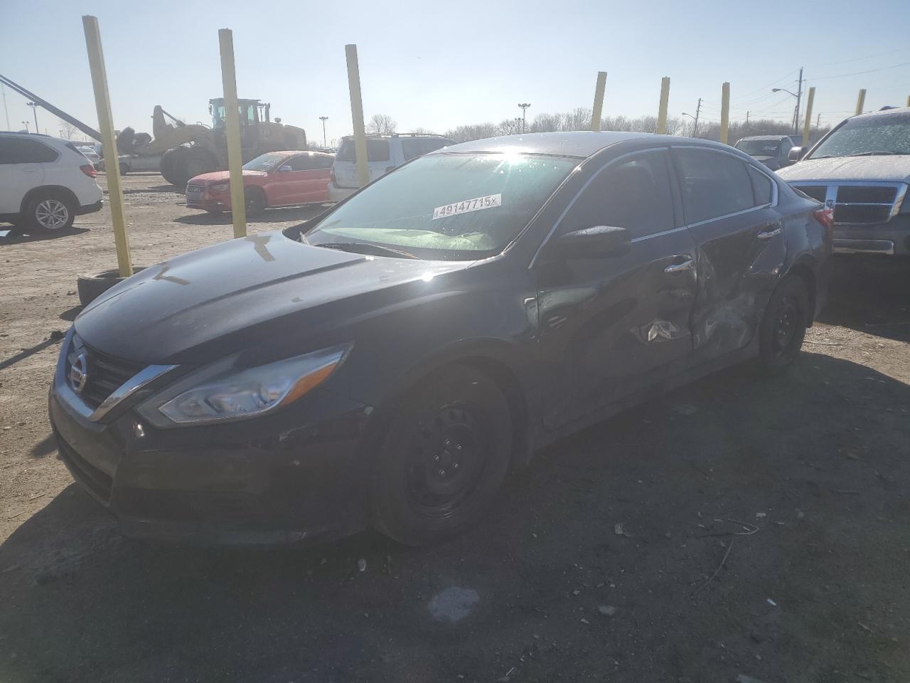 NISSAN ALTIMA 2.5 2016
