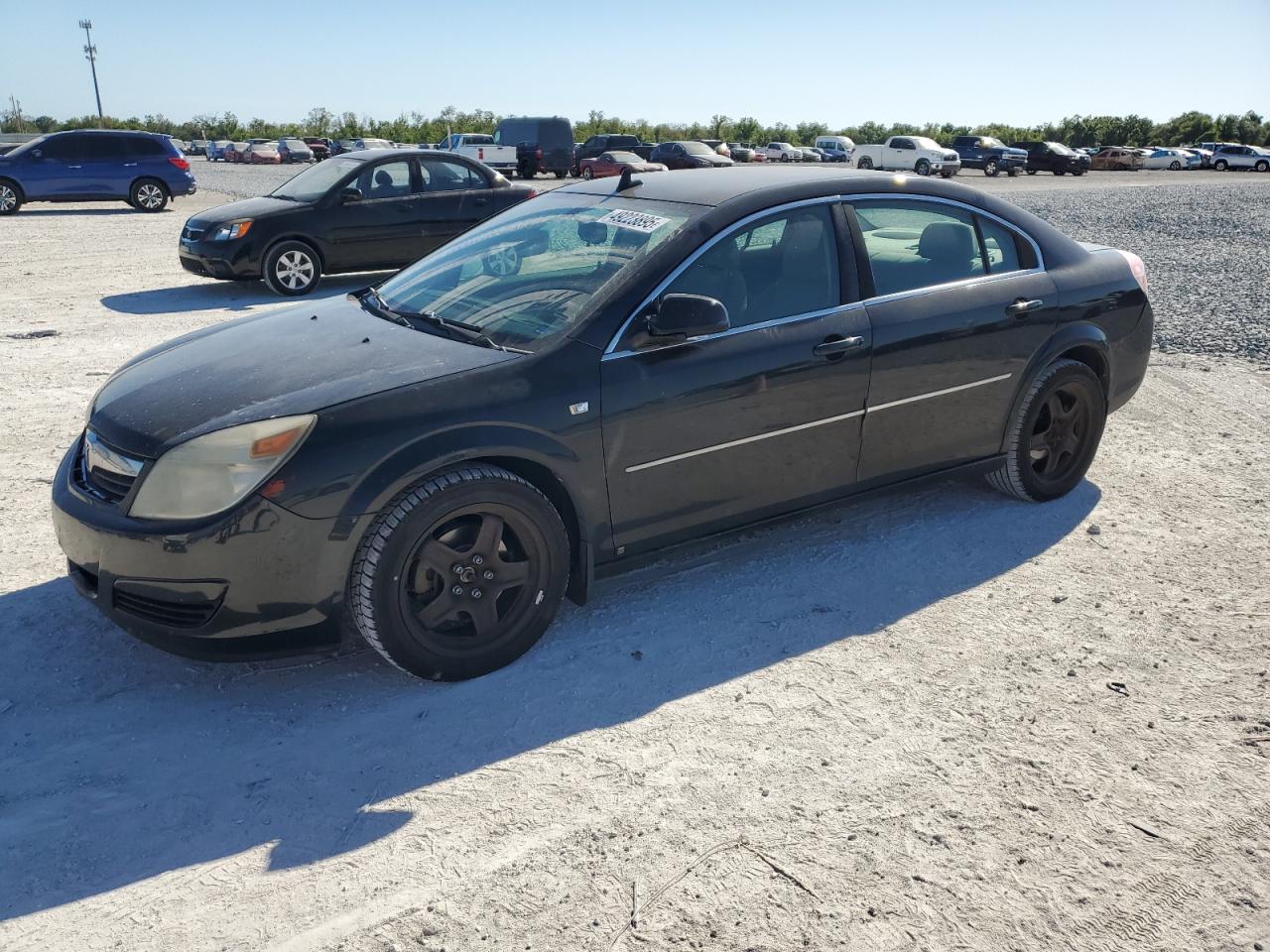 SATURN AURA XE 2008