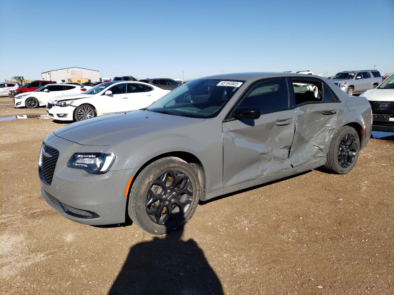 CHRYSLER 300 TOURIN 2019