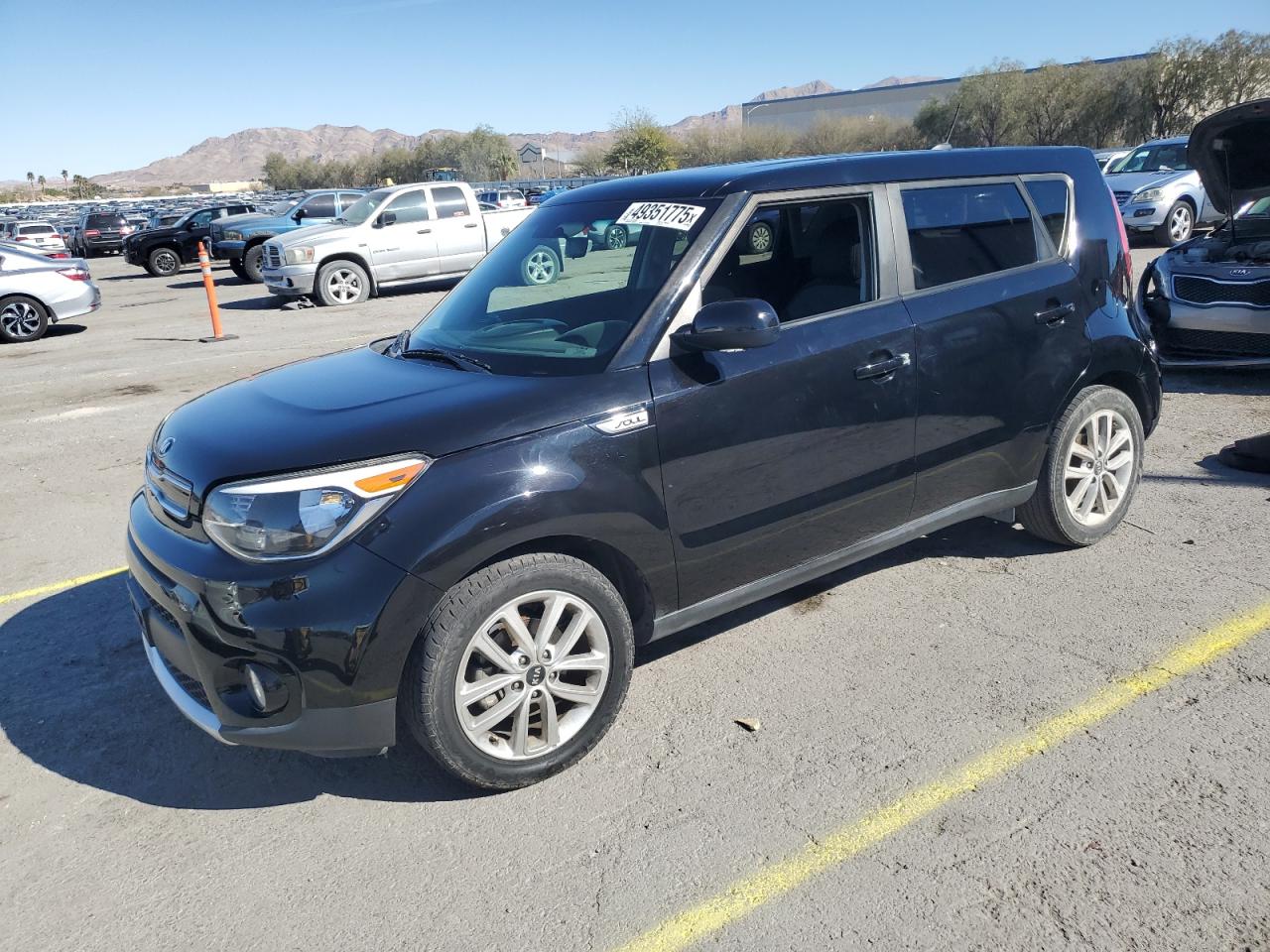 KIA SOUL + 2017