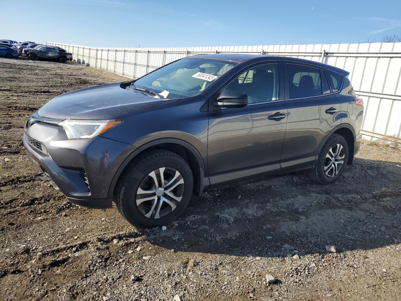 TOYOTA RAV4 LE 2018