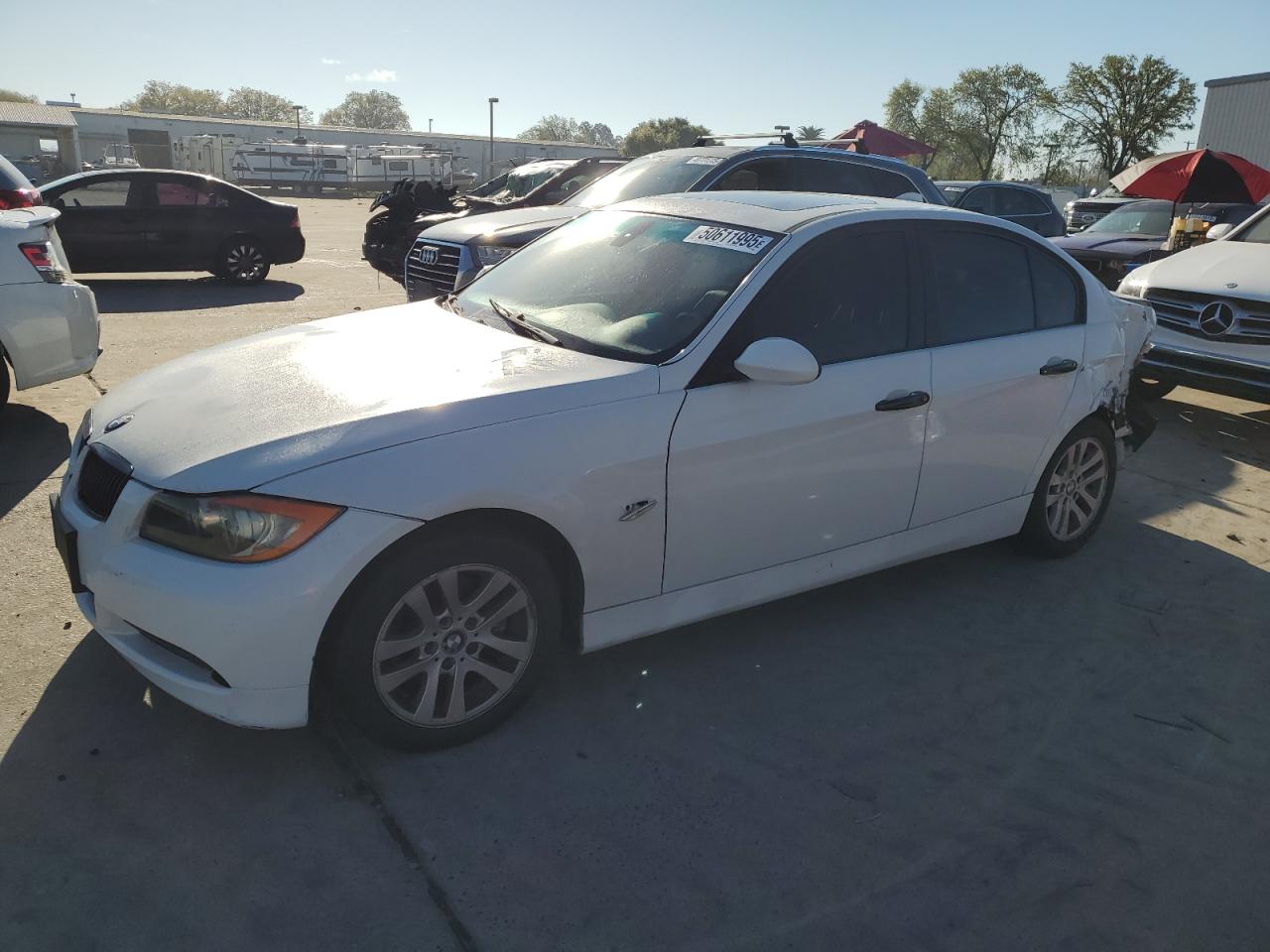 BMW 328 I SULE 2007