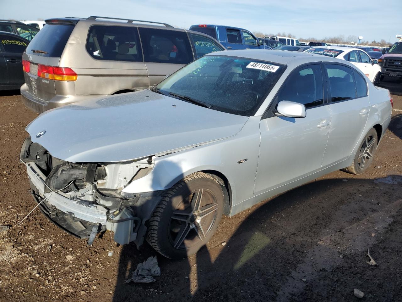 BMW 525 XI 2006