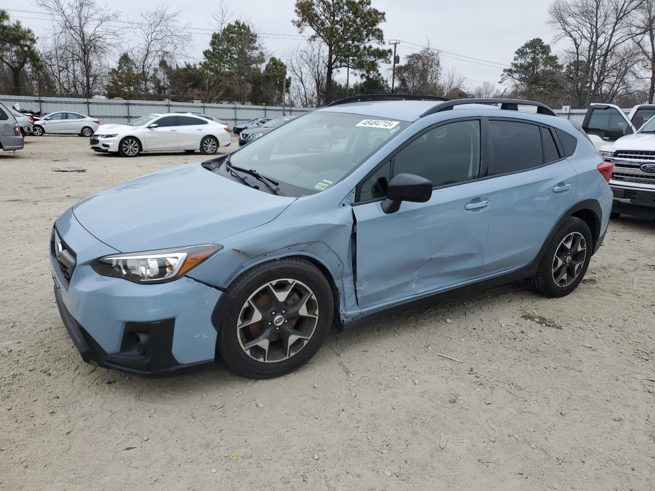 SUBARU CROSSTREK 2018