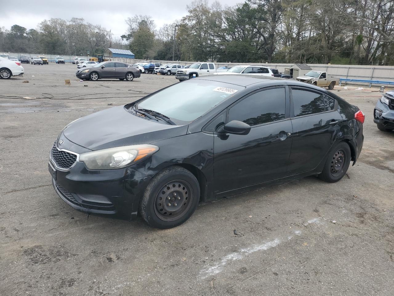 KIA FORTE 2015