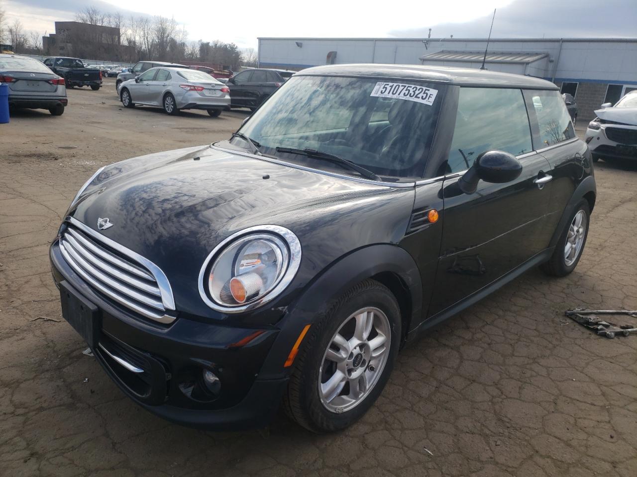 MINI COOPER 2013