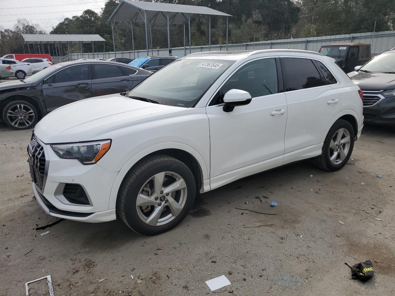 AUDI Q3 PREMIUM 2021
