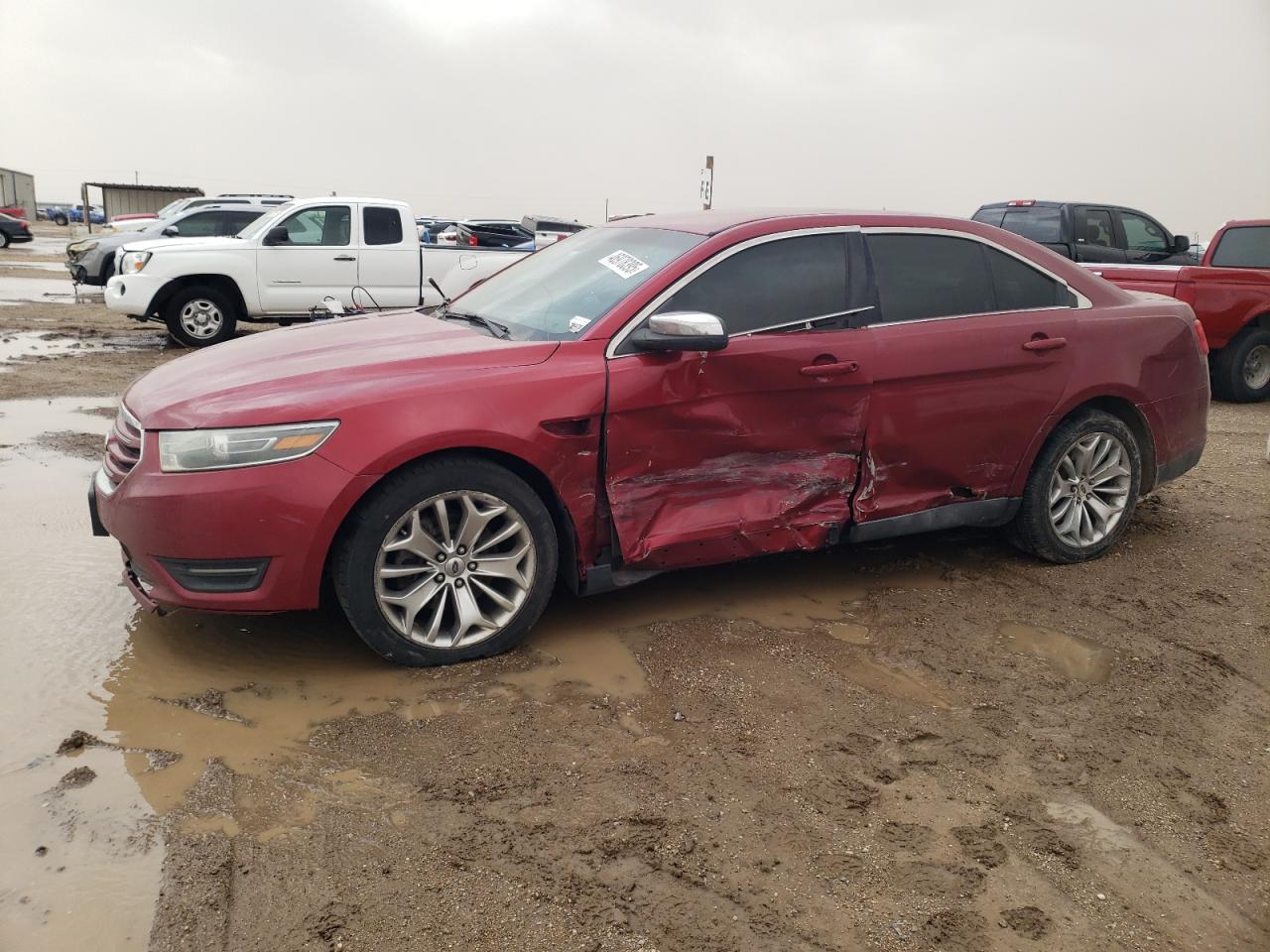 FORD TAURUS LIM 2015