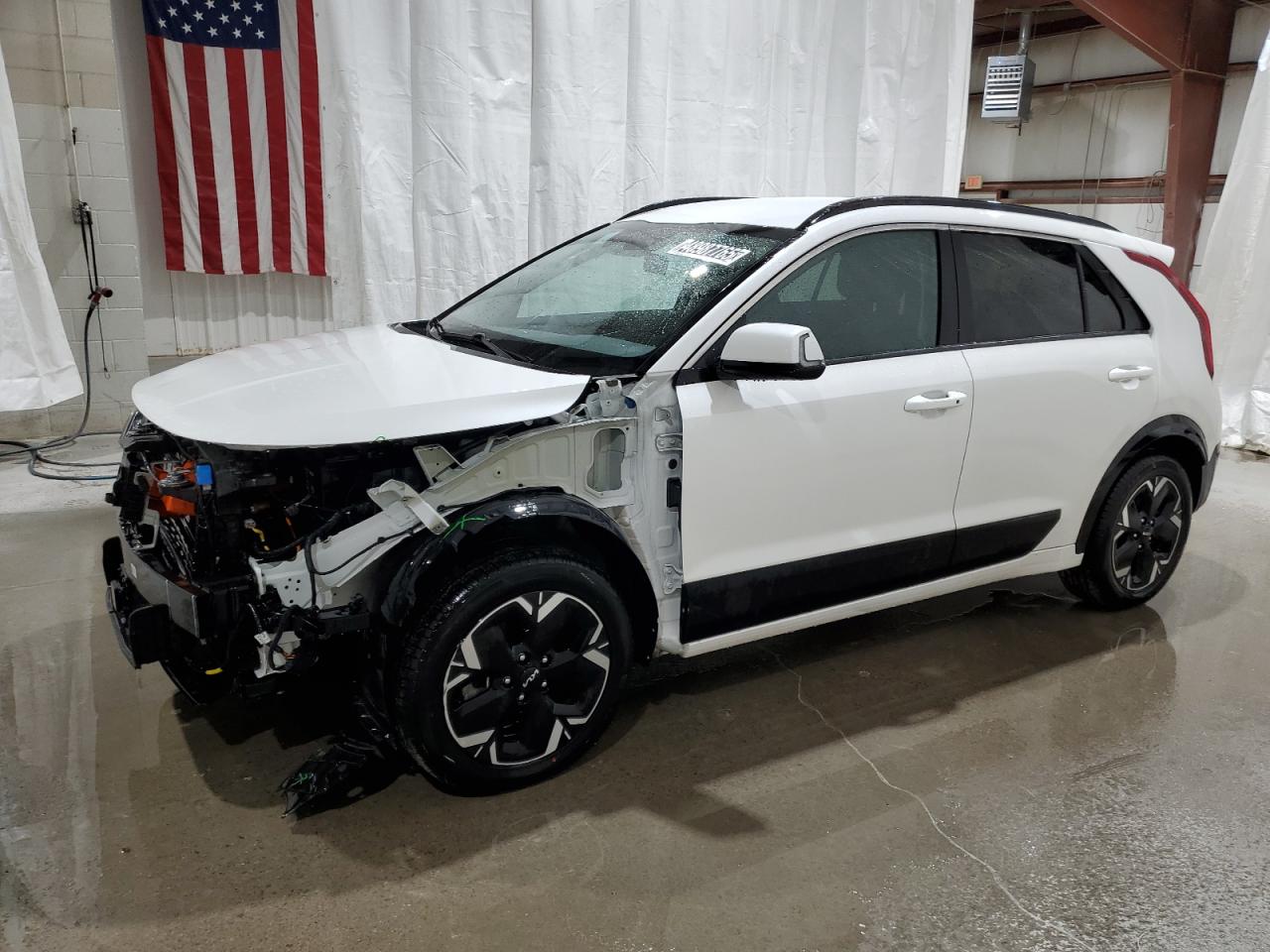 KIA NIRO WIND 2023