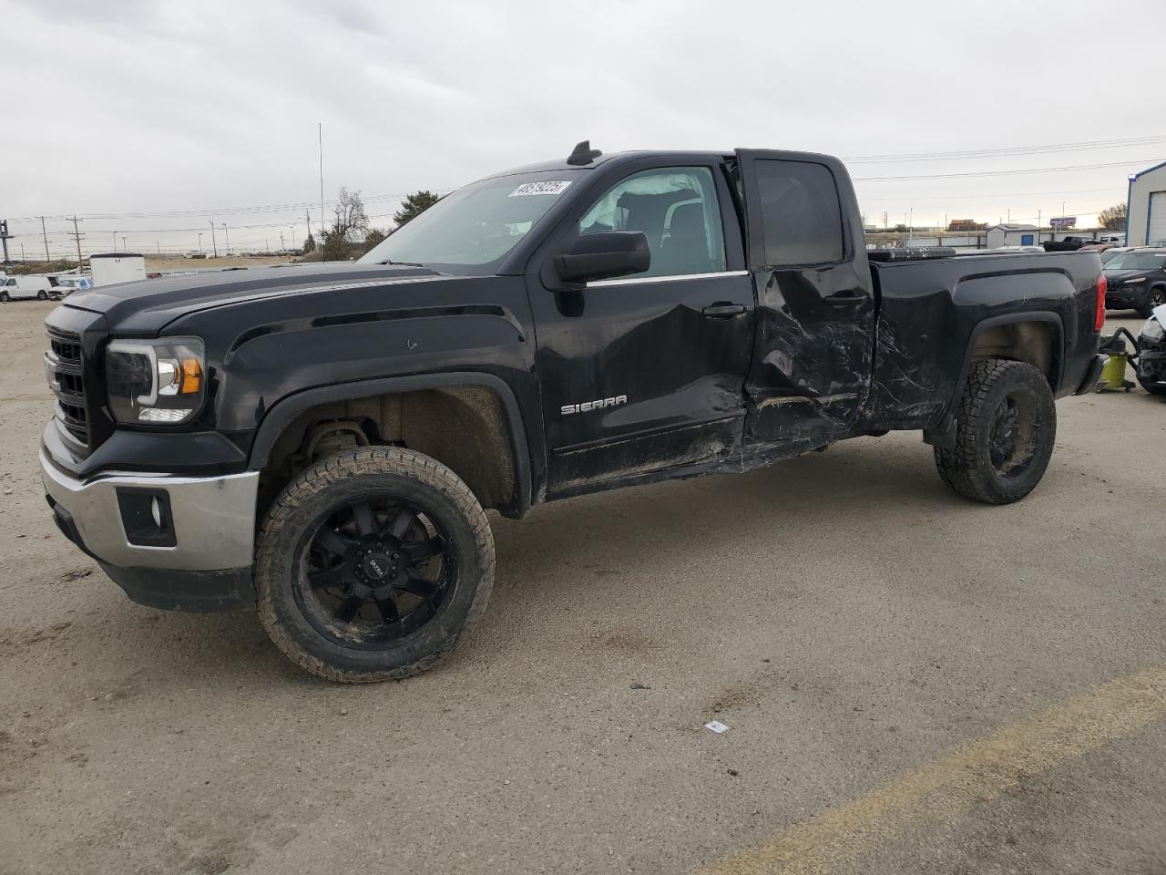 GMC SIERRA K15 2015