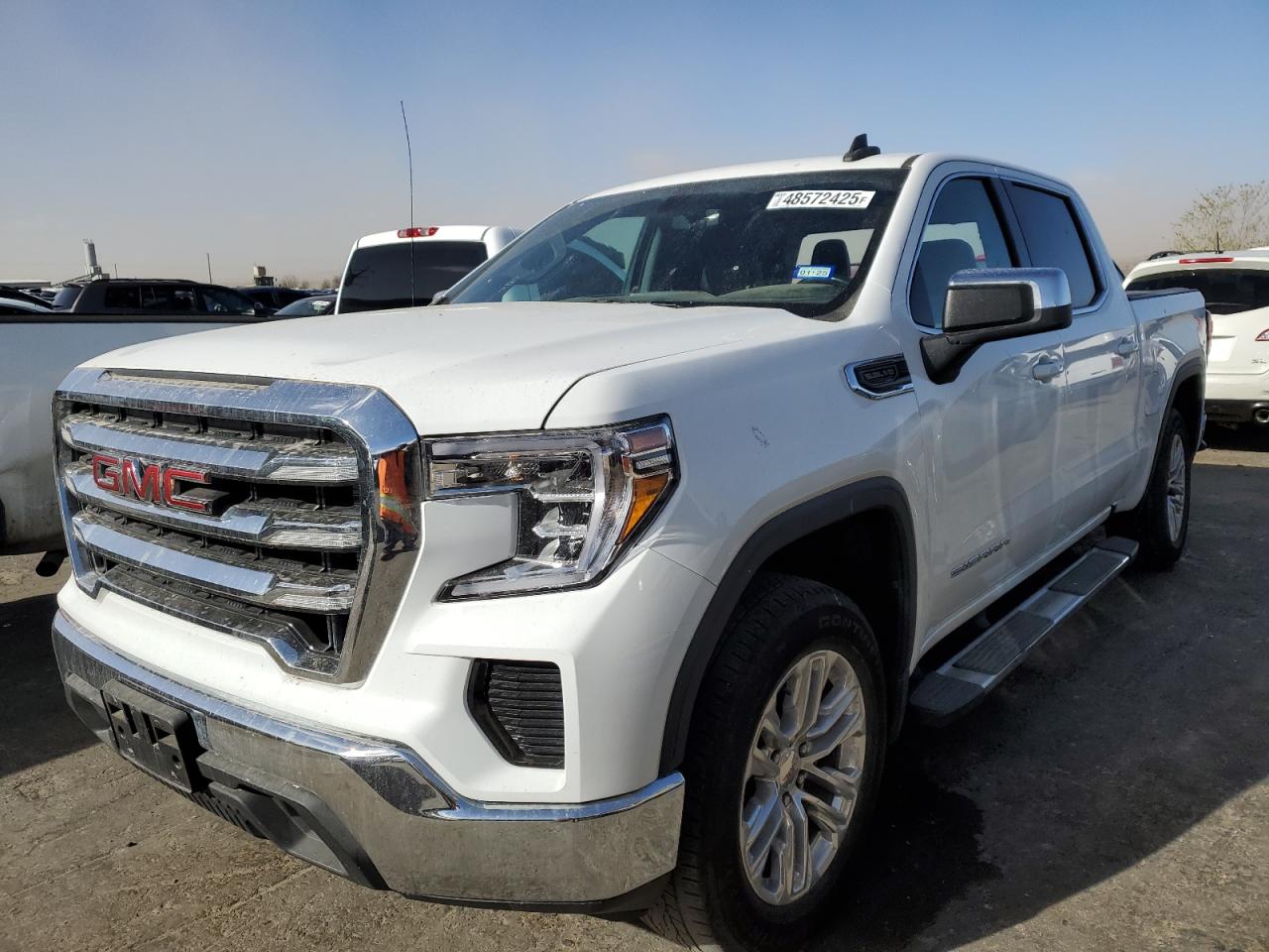 GMC SIERRA C15 2019