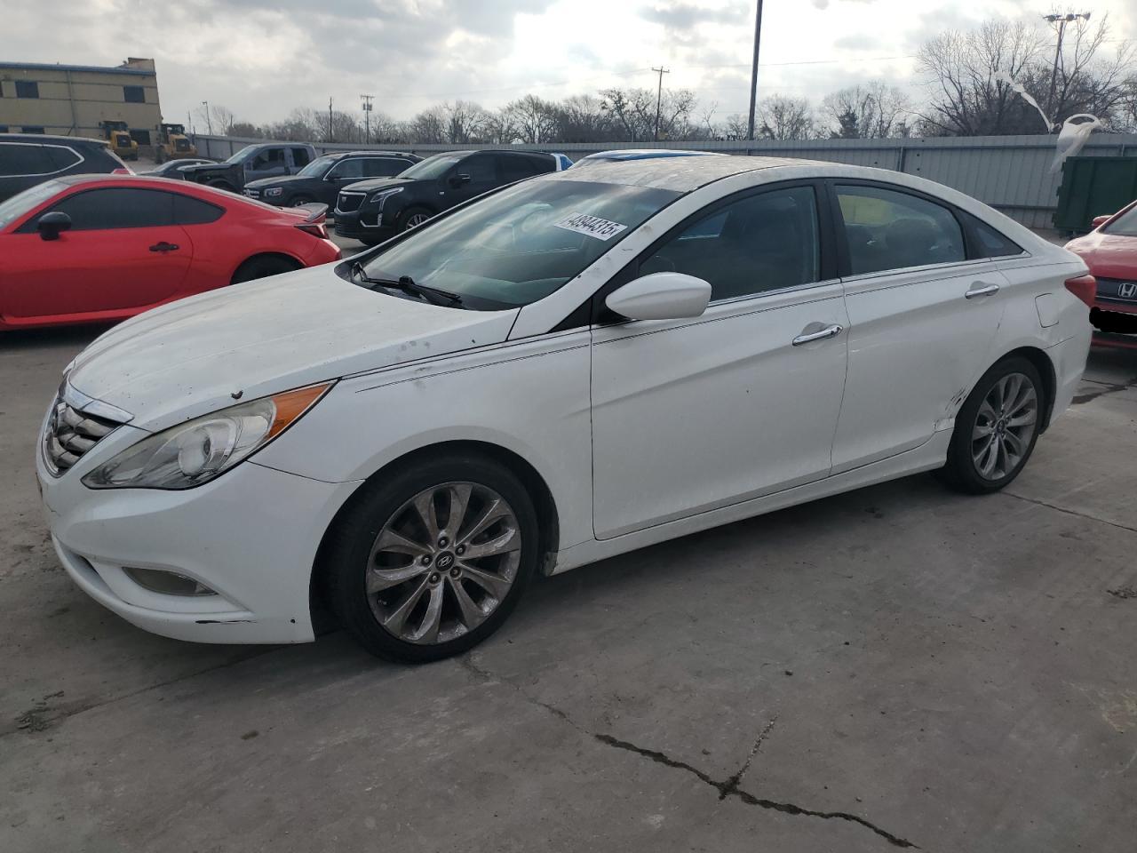 HYUNDAI SONATA SE 2013