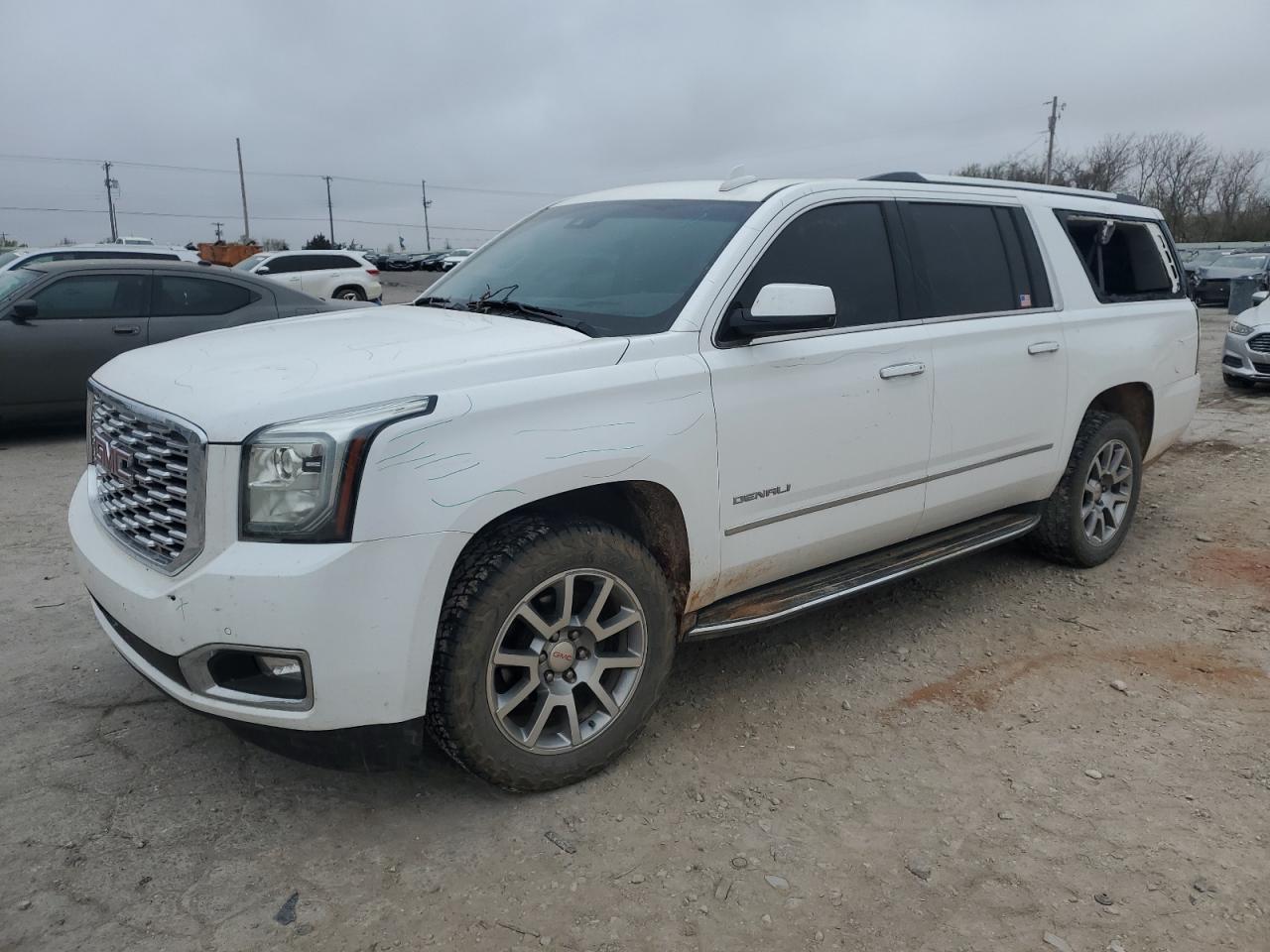 GMC YUKON XL D 2020