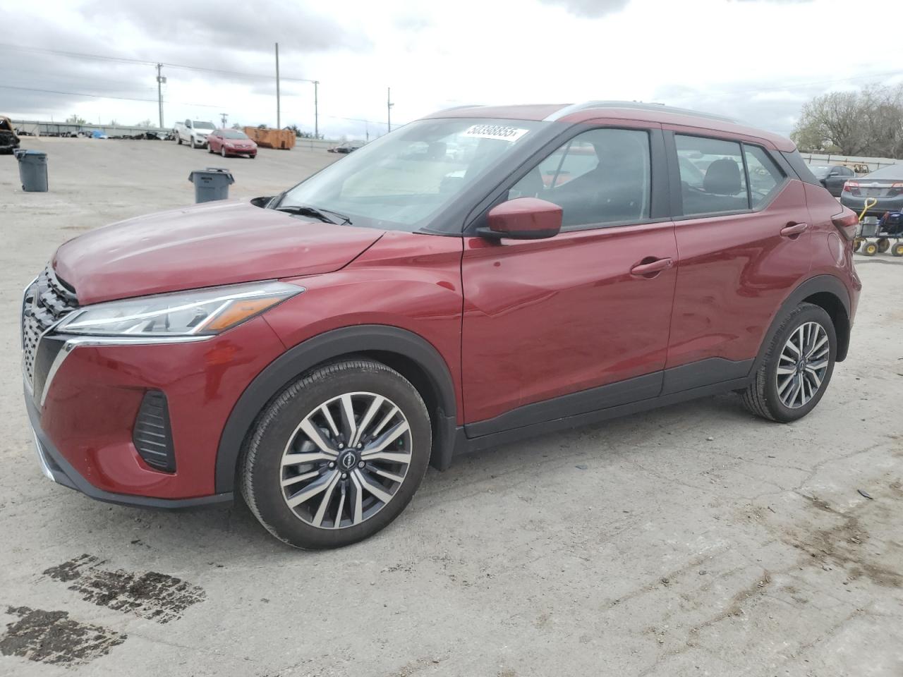 NISSAN KICKS SV 2024