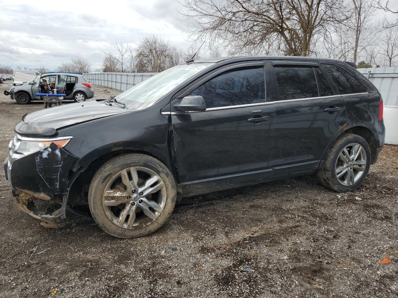 FORD EDGE LIMIT 2012