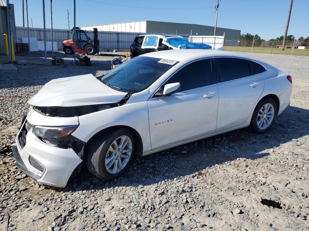 CHEVROLET MALIBU LT 2017