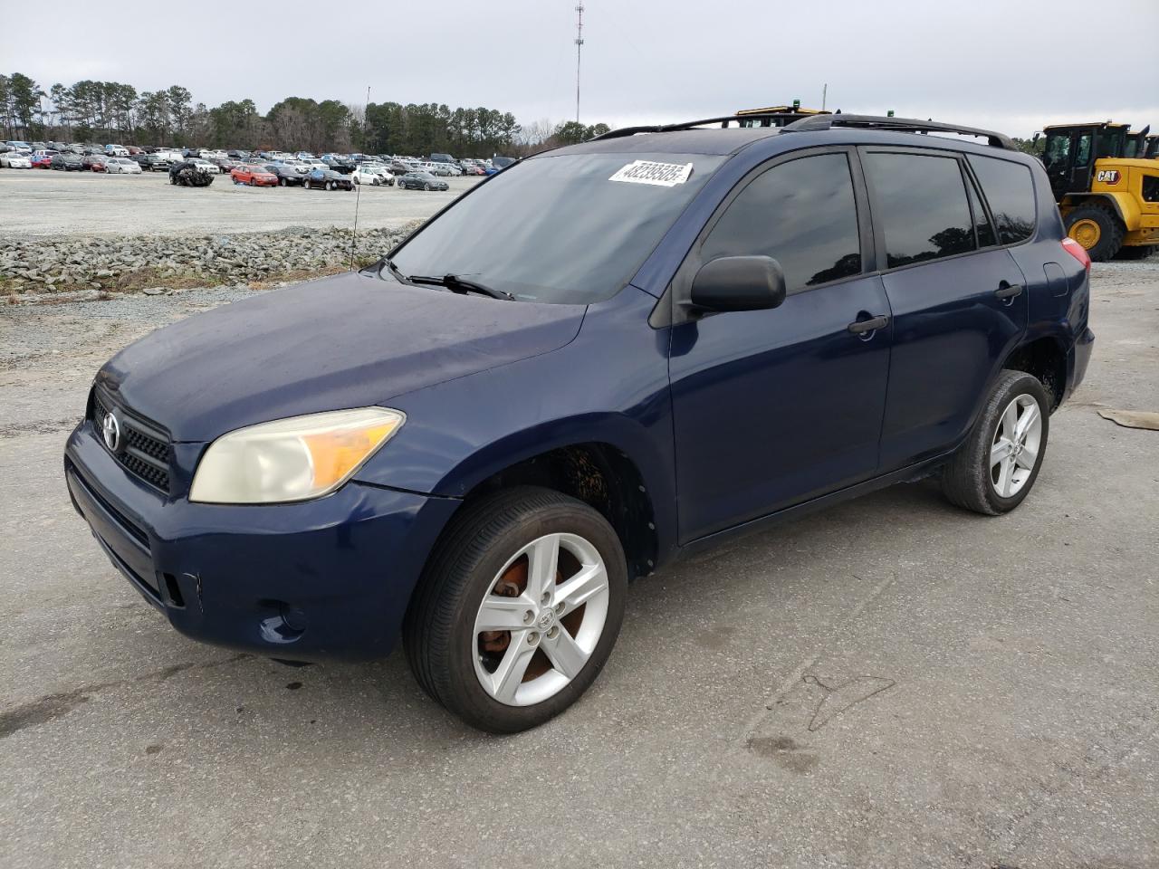 TOYOTA RAV4 2006