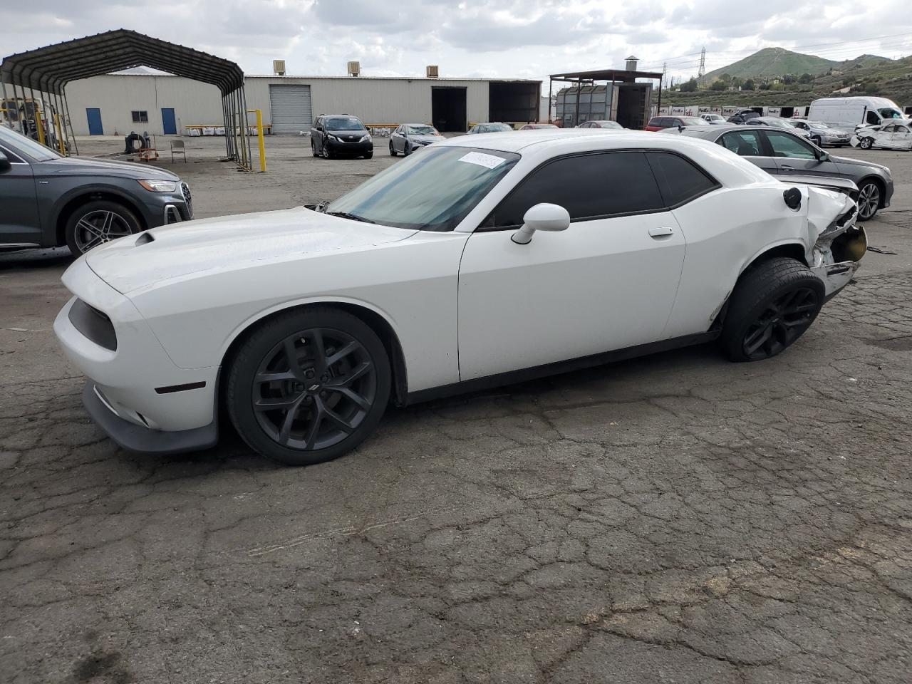 DODGE CHALLENGER GT 2019