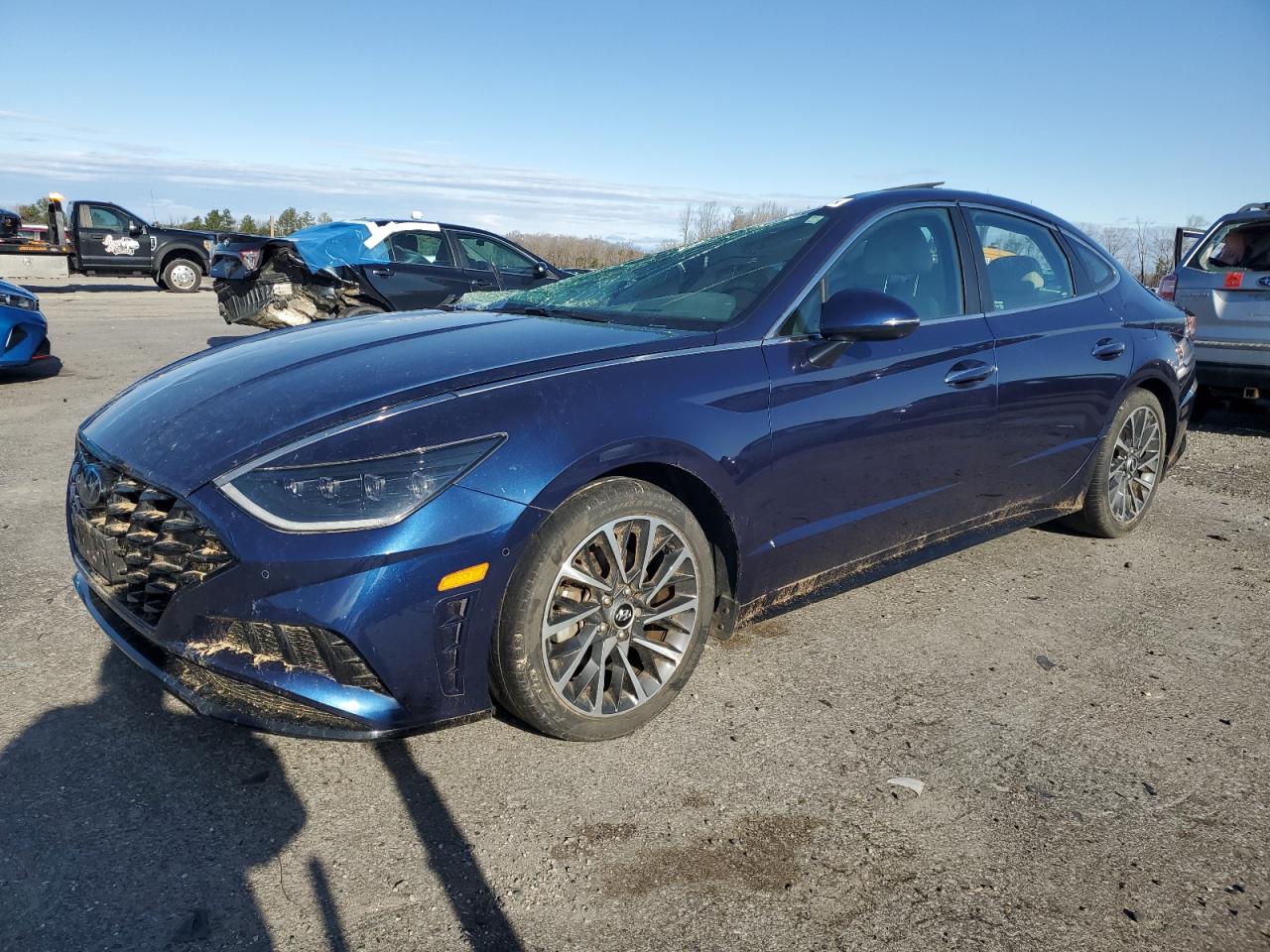 HYUNDAI SONATA LIM 2022