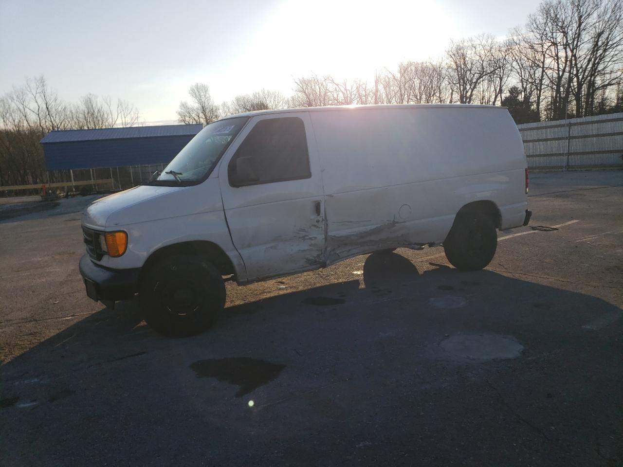 FORD ECONOLINE 2006