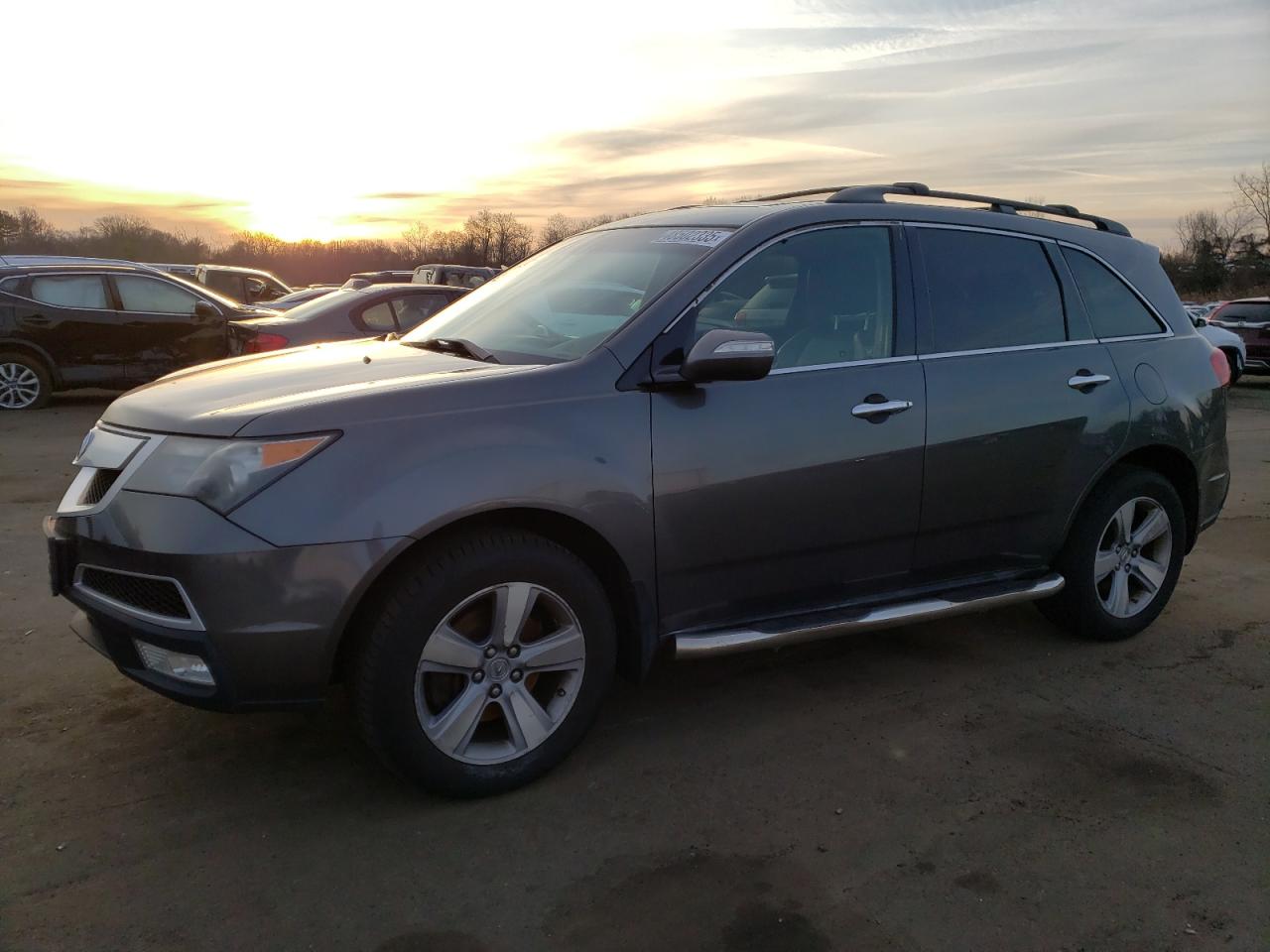 ACURA MDX 2012