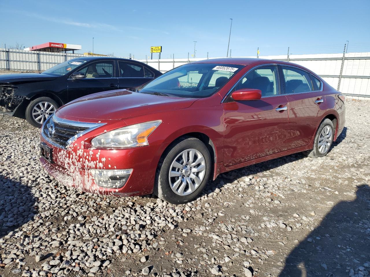 NISSAN ALTIMA 2015
