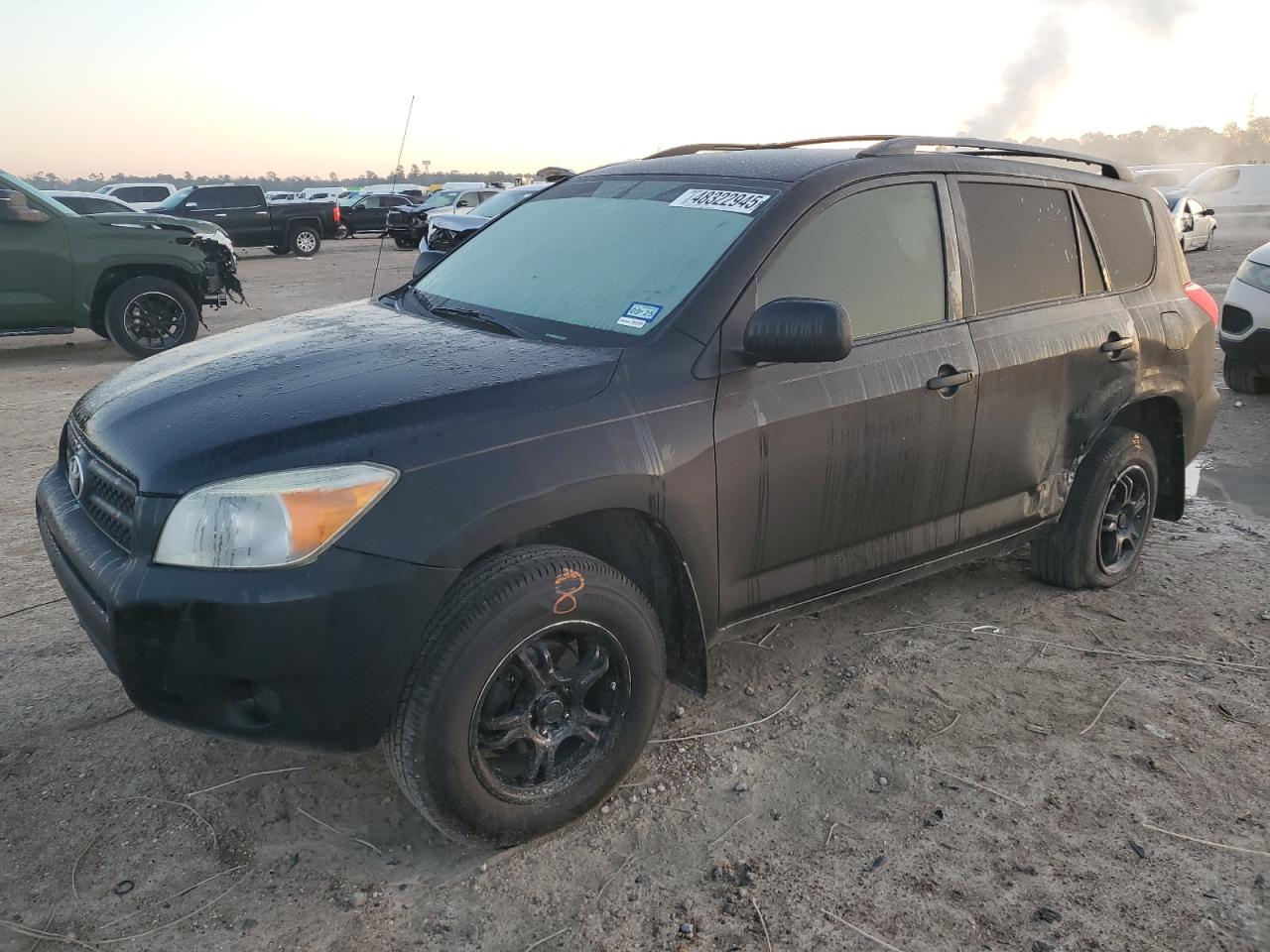 TOYOTA RAV4 2007