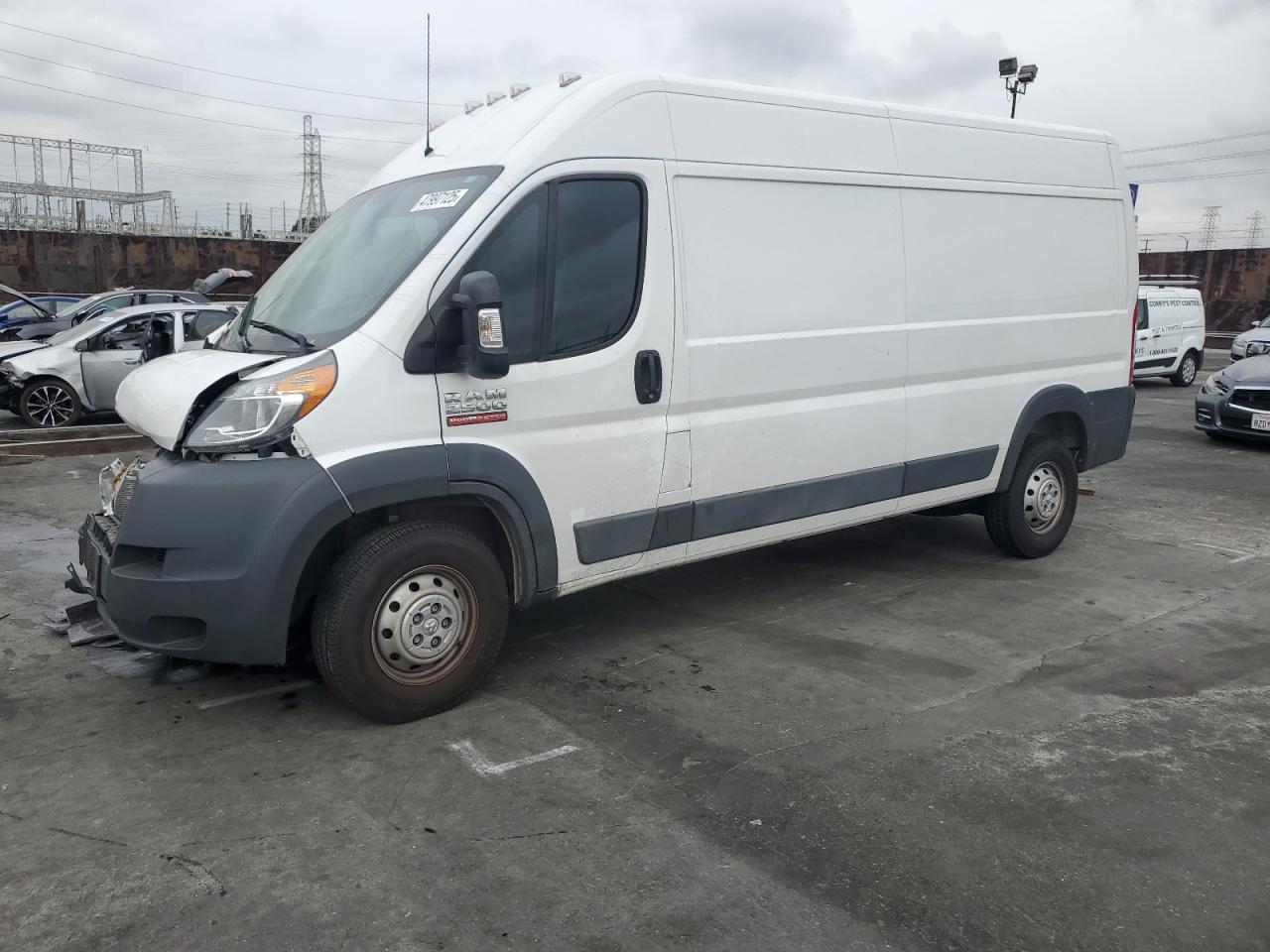 RAM PROMASTER 2017