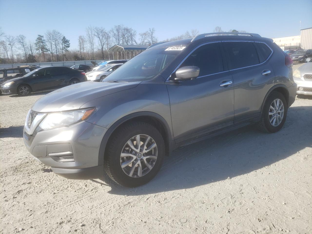 NISSAN ROGUE S 2018