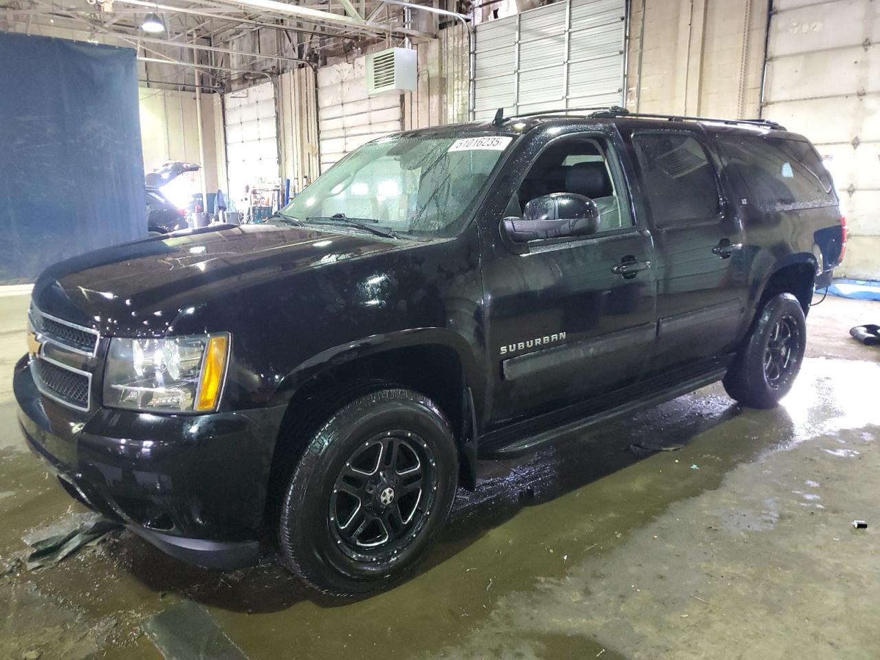 CHEVROLET SUBURBAN K 2012