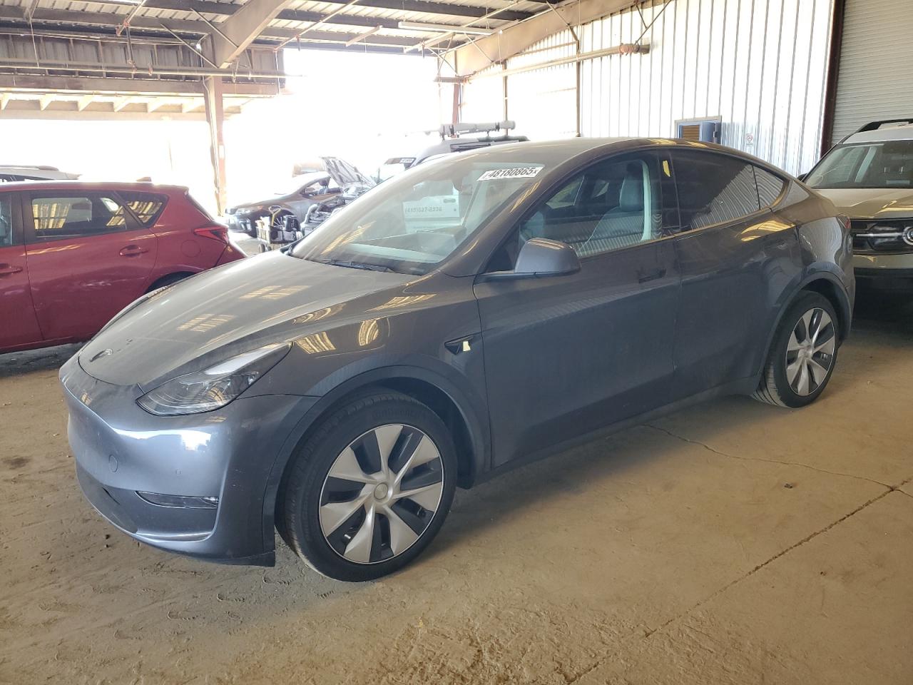 TESLA MODEL Y 2022