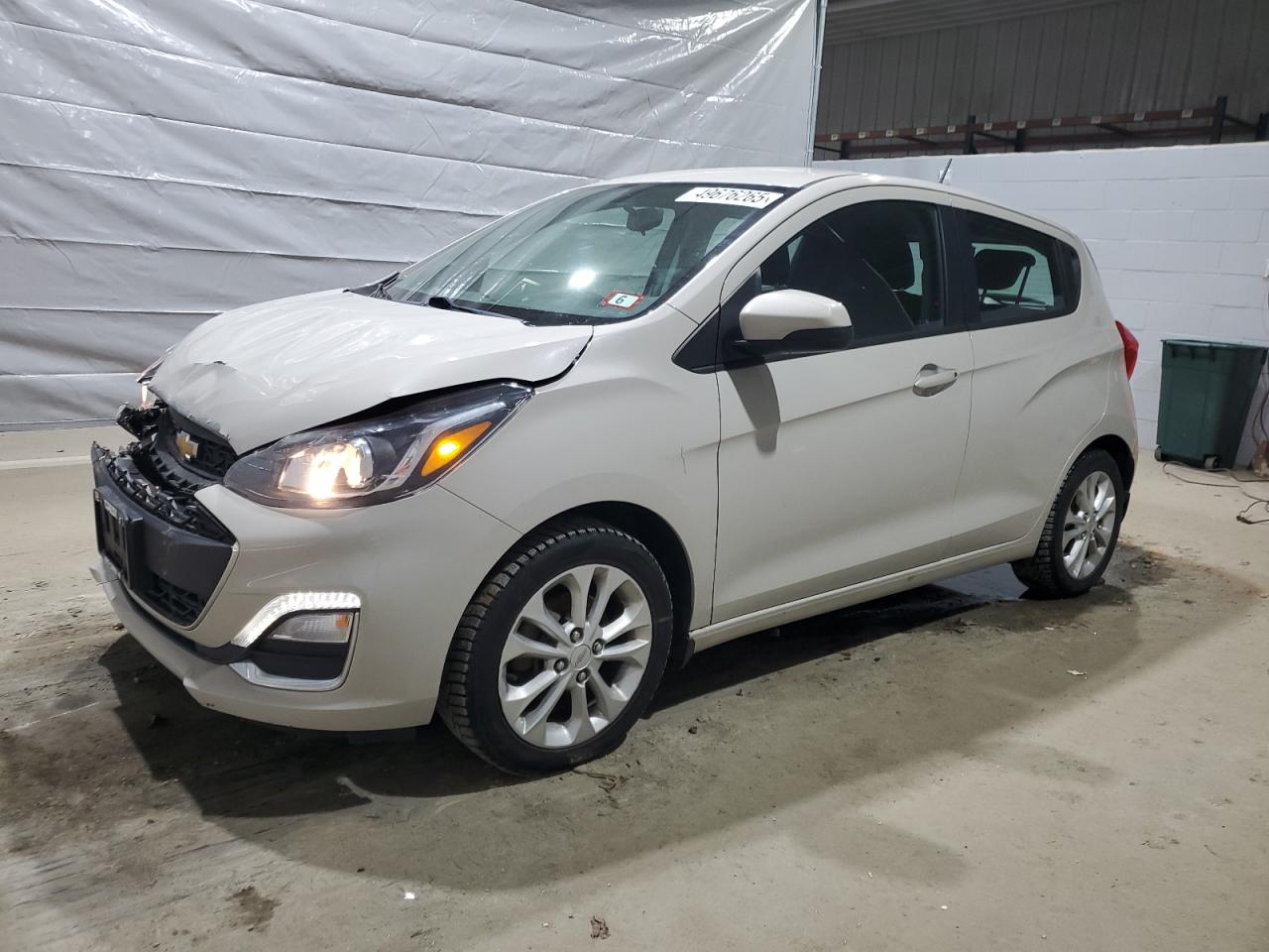 CHEVROLET SPARK 1LT 2020