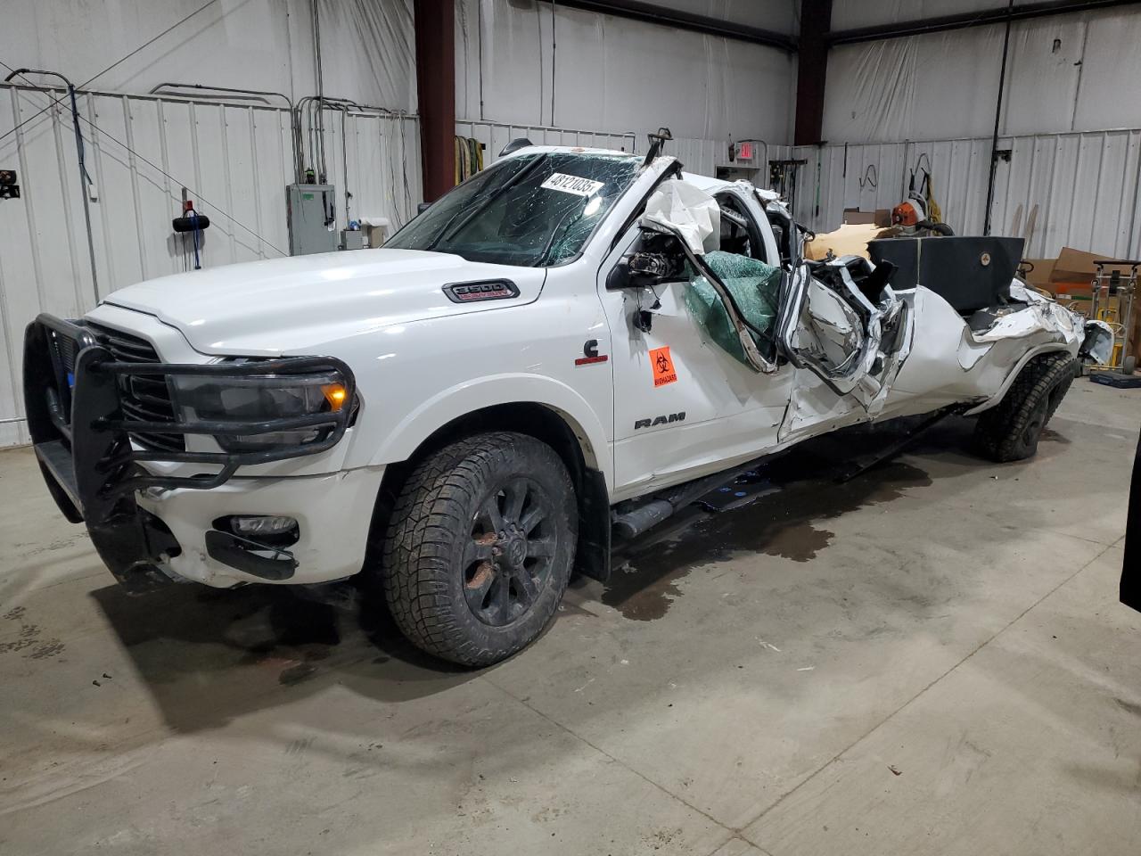 RAM 3500 LARAM 2022