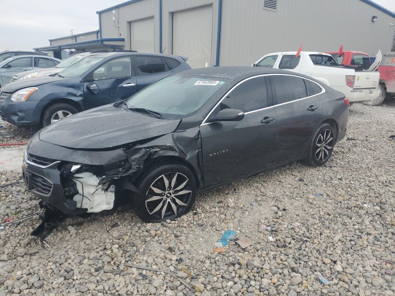 CHEVROLET MALIBU LT 2016