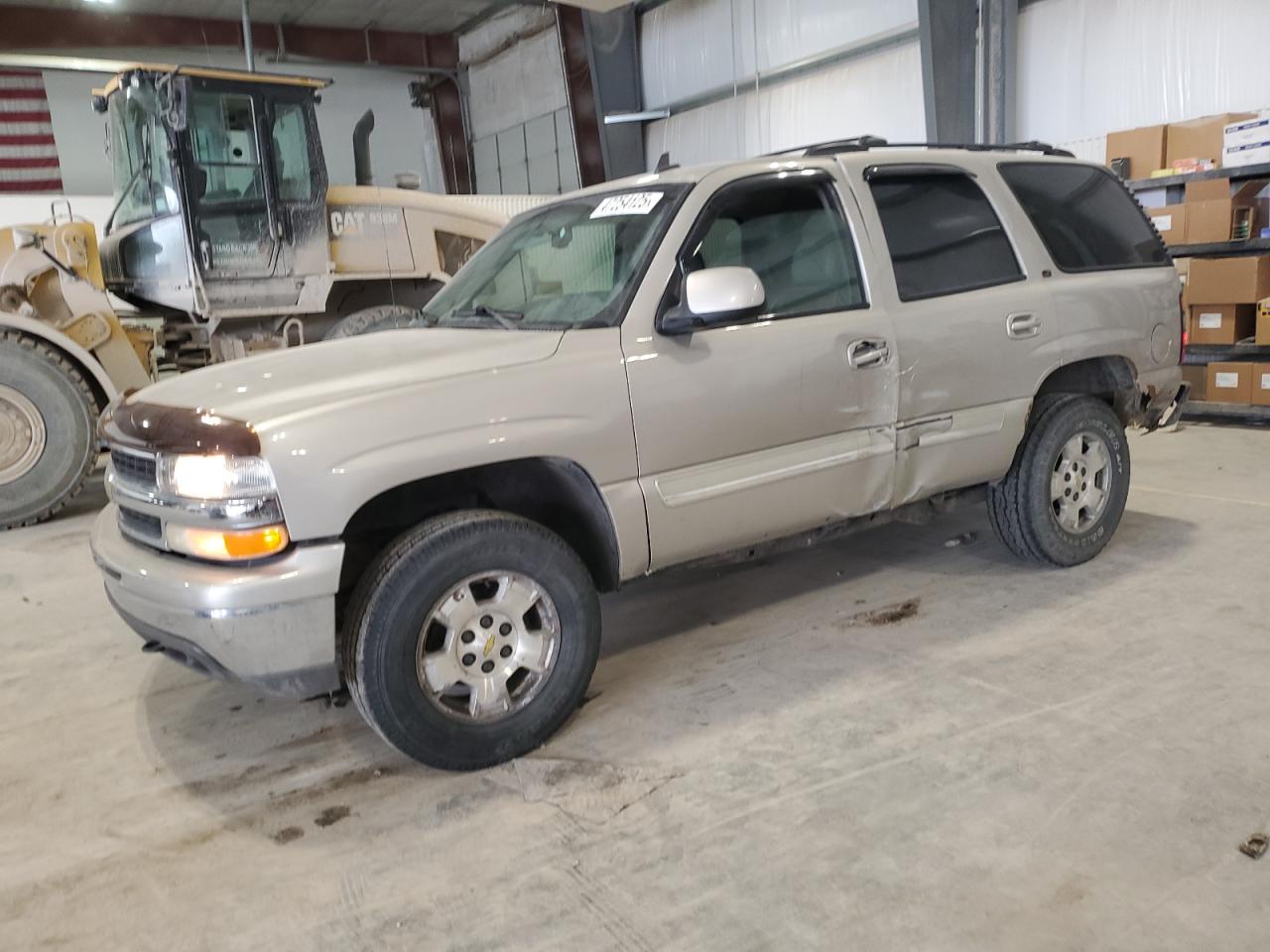CHEVROLET TAHOE K150 2006