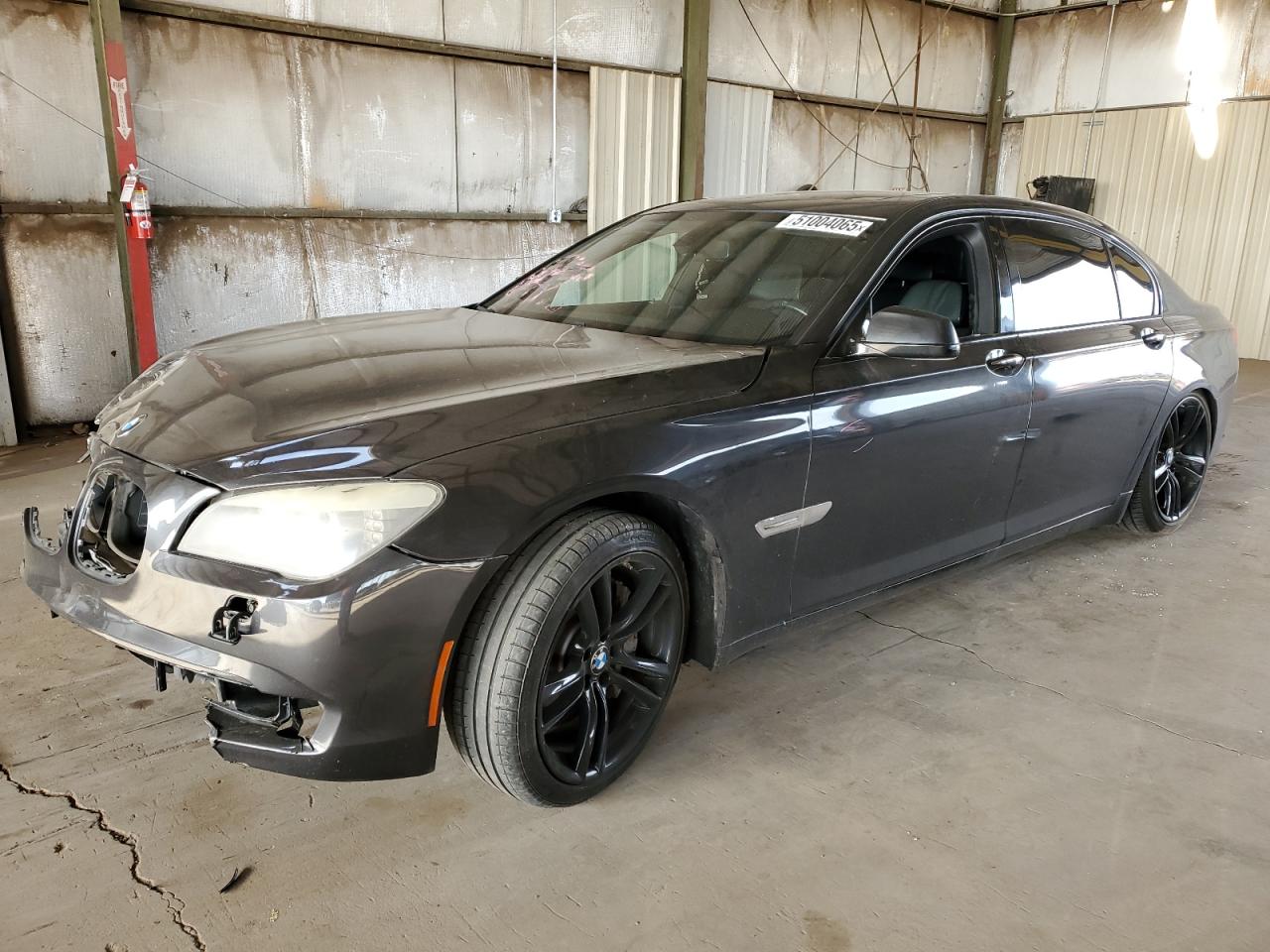 BMW 750 LI 2011