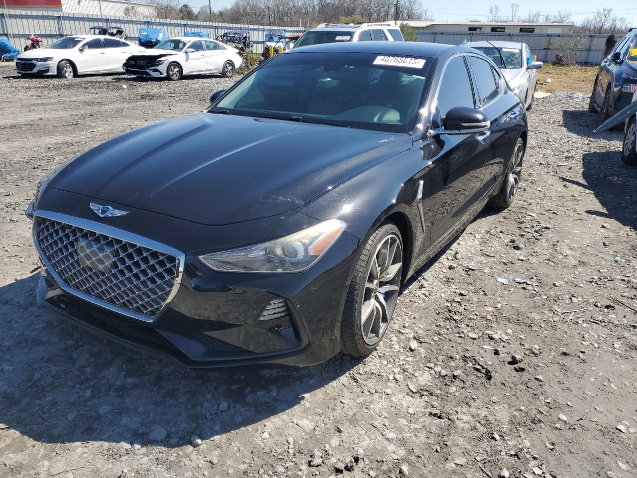 GENESIS G70 SPORT 2019