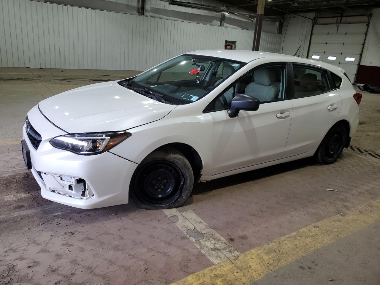 SUBARU IMPREZA 2021