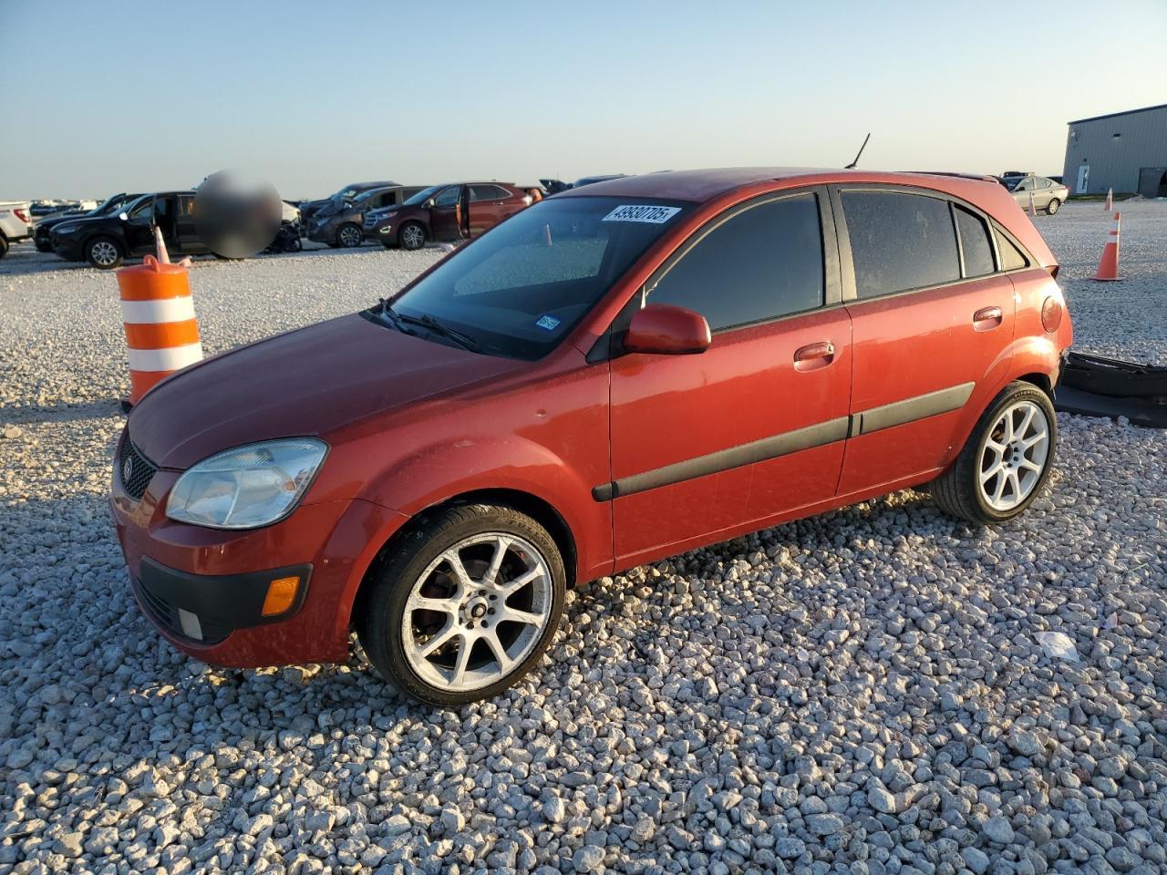 KIA RIO 2008
